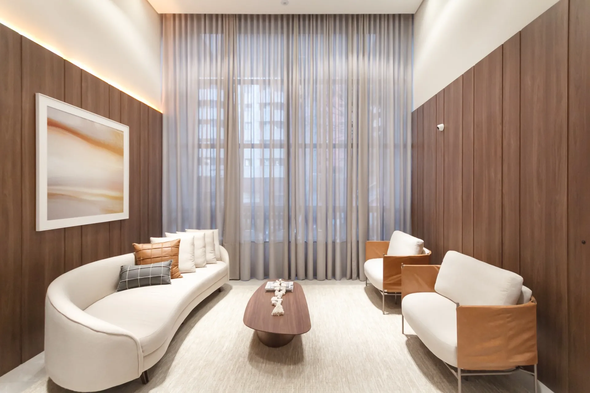 Apartamento de 3 Suítes à Venda no Edifício Mirage Silva Jardim | Batel  Curitiba — foto 33
