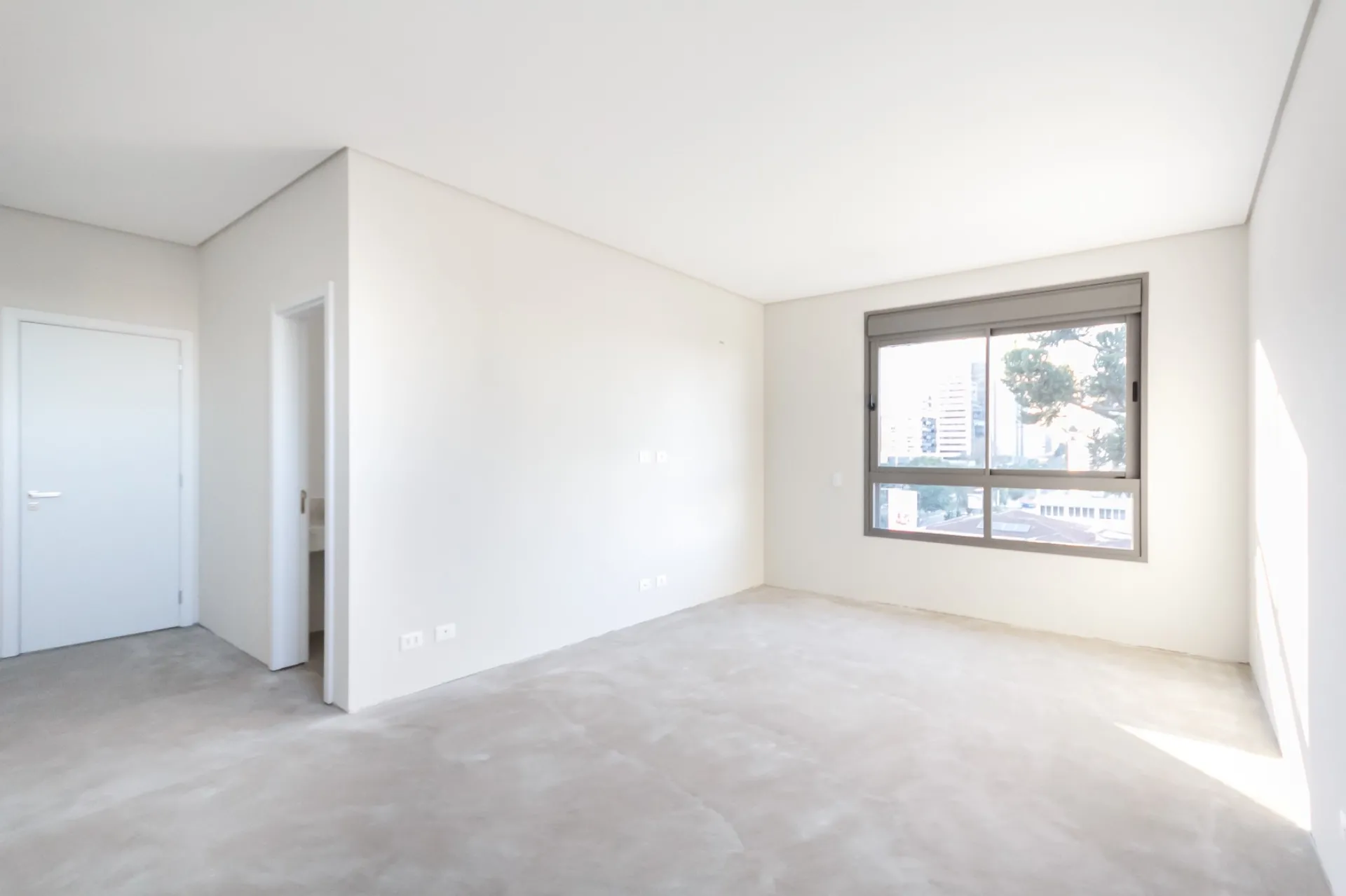 Apartamento de 3 Suítes à Venda no Edifício Mirage Silva Jardim | Batel  Curitiba — foto 13