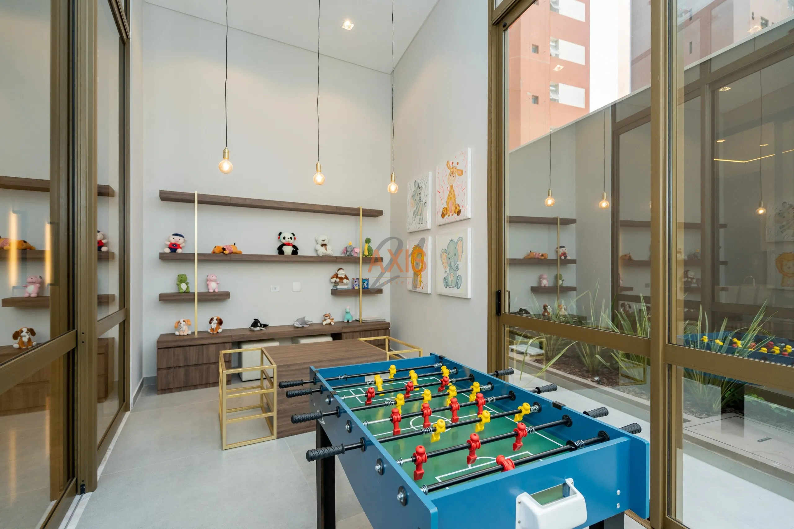 Apartamento de 3 Suítes à Venda no Edifício Carmen | Água Verde Curitiba — foto 36