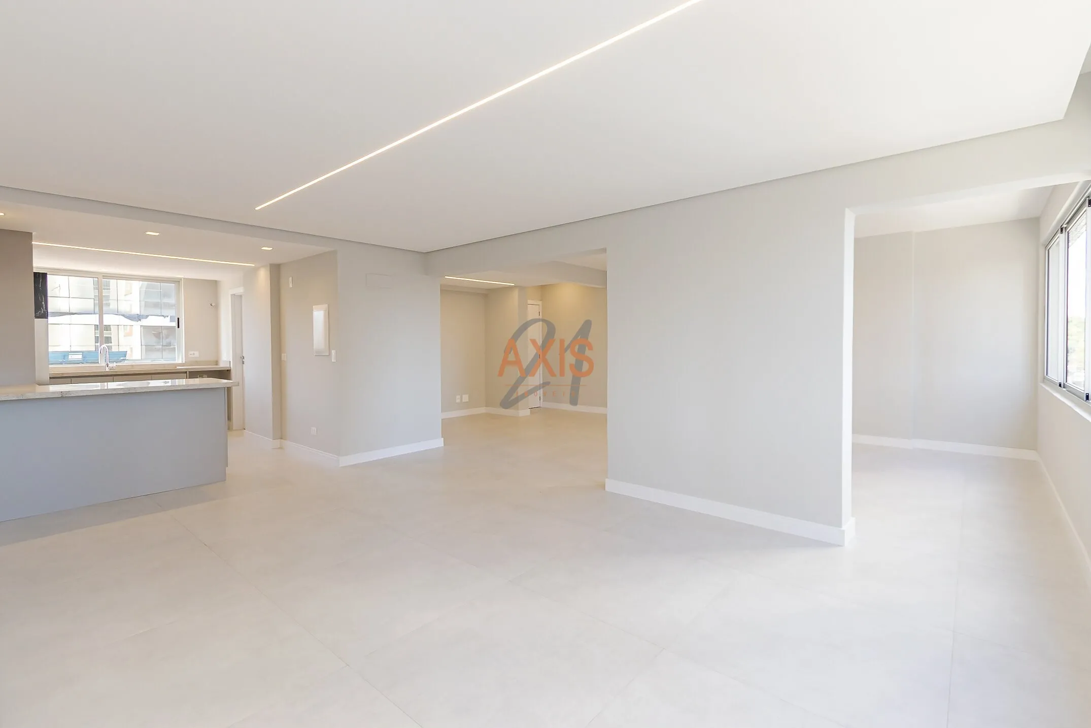 Apartamento de 3 Quartos à Venda no Edifício Patrícia | Juvevê Curitiba — foto 3