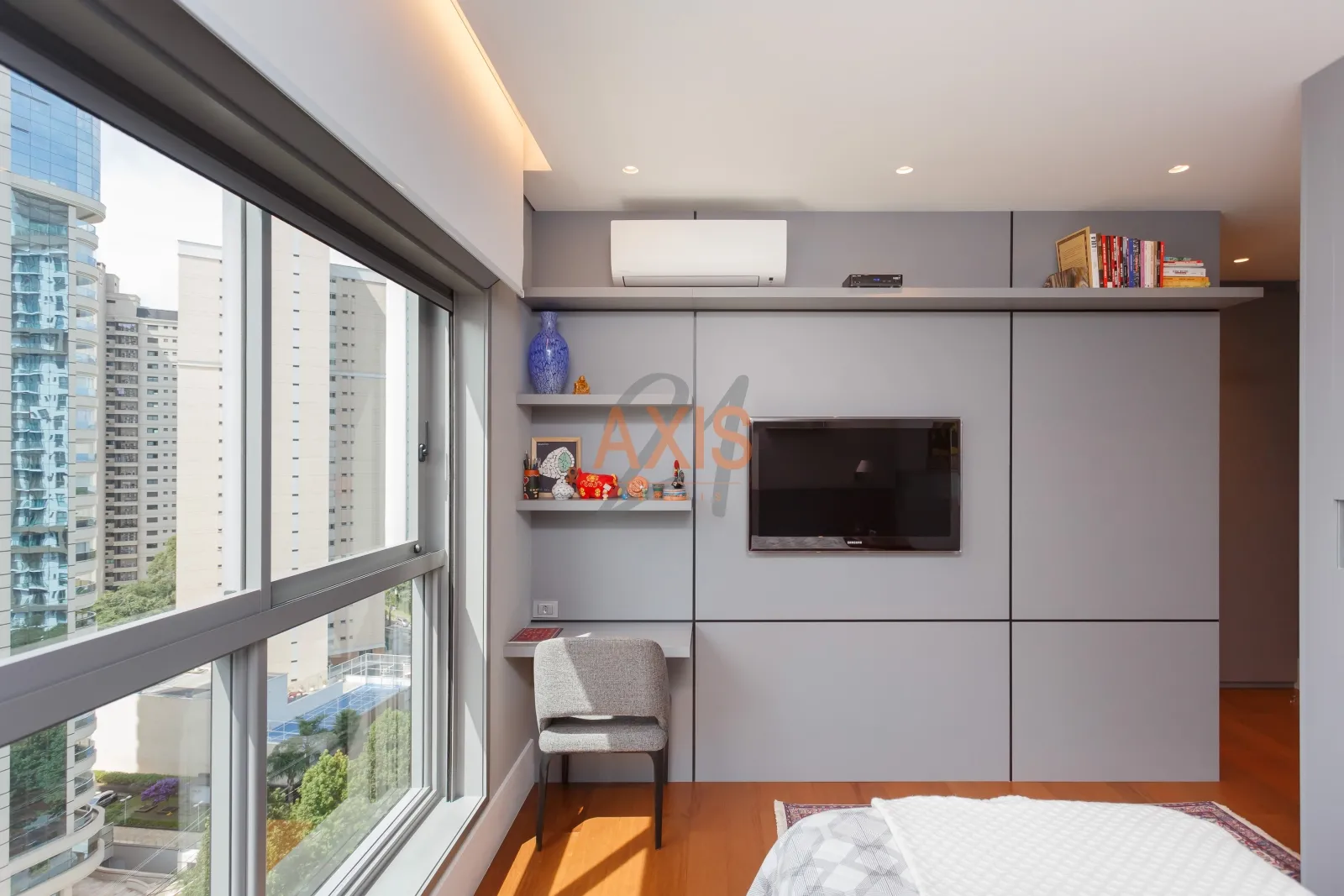 Apartamento de 3 Suítes à Venda no Edifício Maison Heritage | Ecoville  Curitiba — foto 29