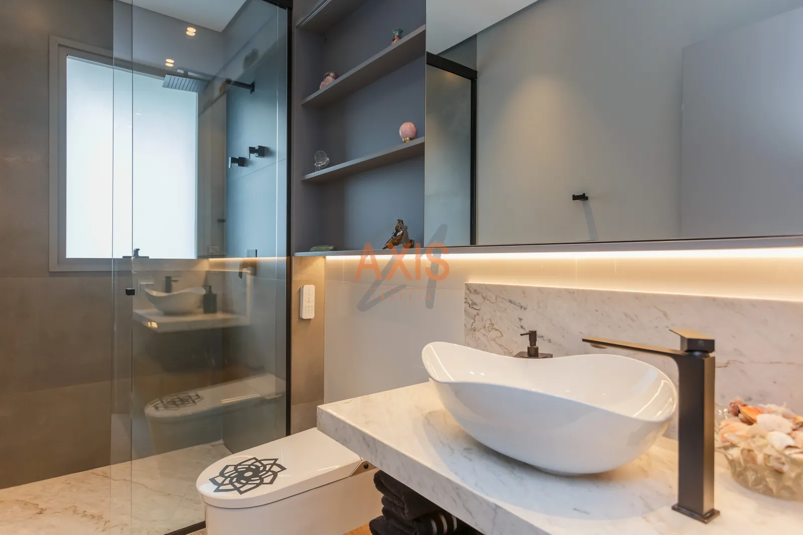 Apartamento de 3 Suítes à Venda no Edifício Maison Heritage | Ecoville  Curitiba — foto 32