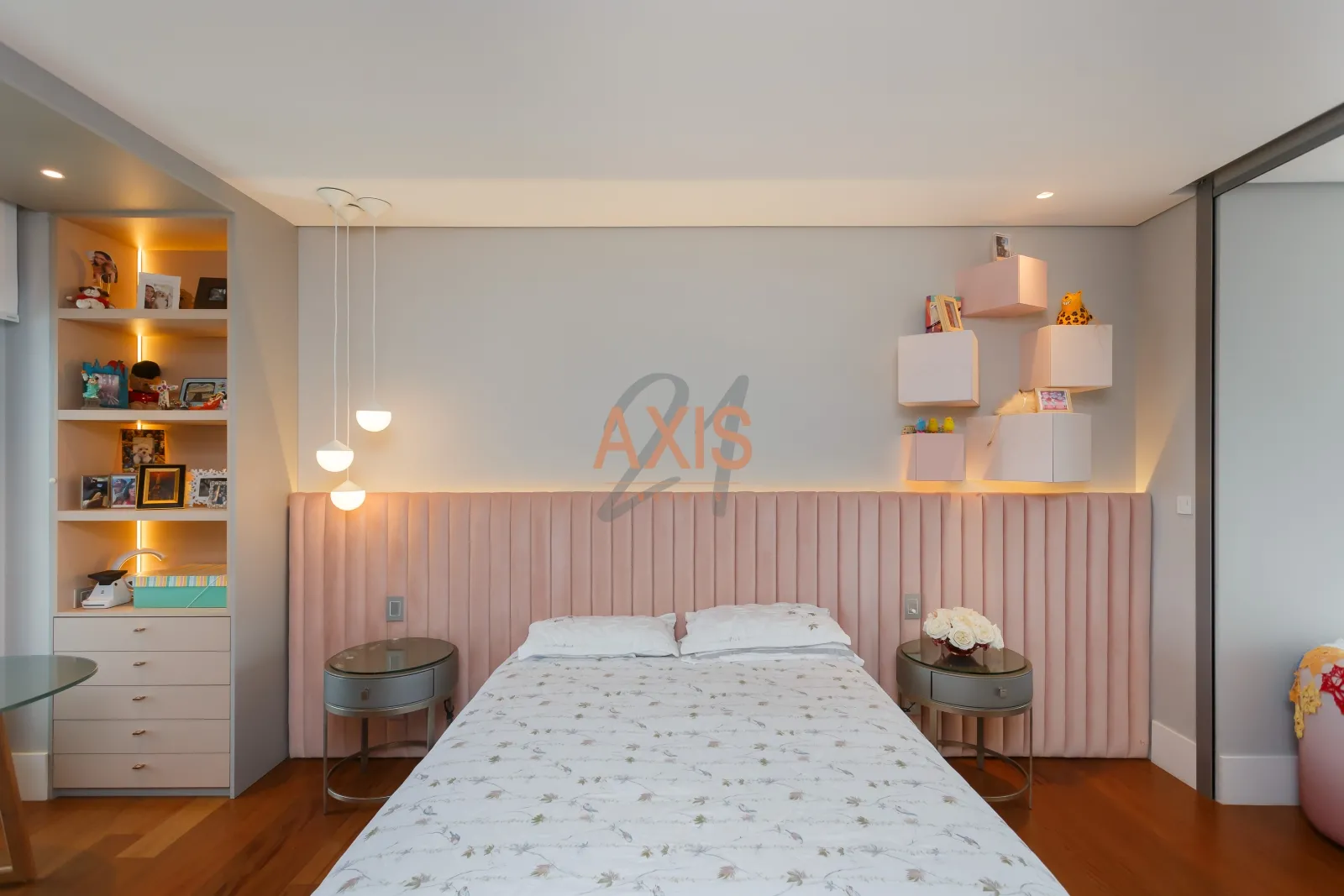 Apartamento de 3 Suítes à Venda no Edifício Maison Heritage | Ecoville  Curitiba — foto 23