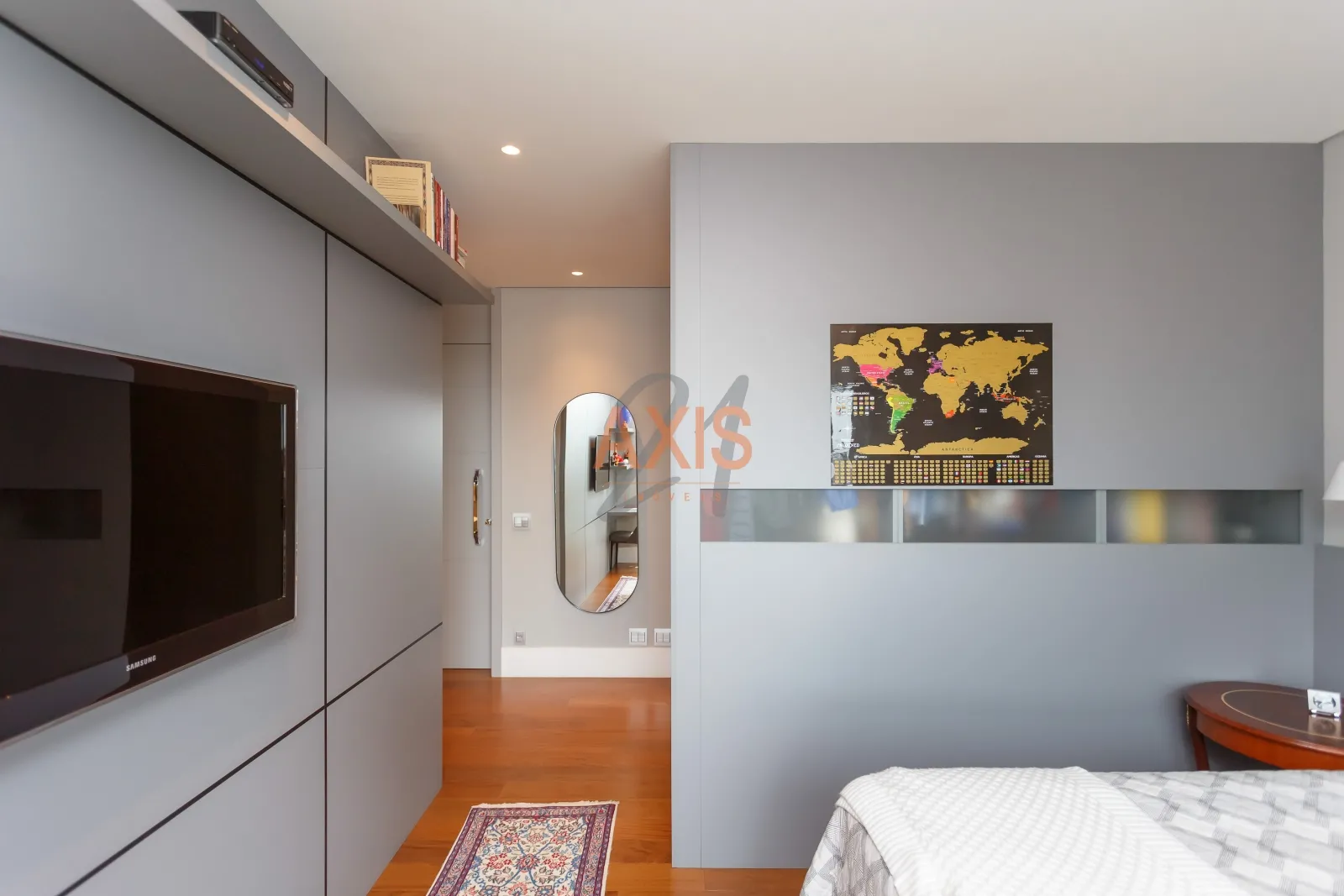 Apartamento de 3 Suítes à Venda no Edifício Maison Heritage | Ecoville  Curitiba — foto 30