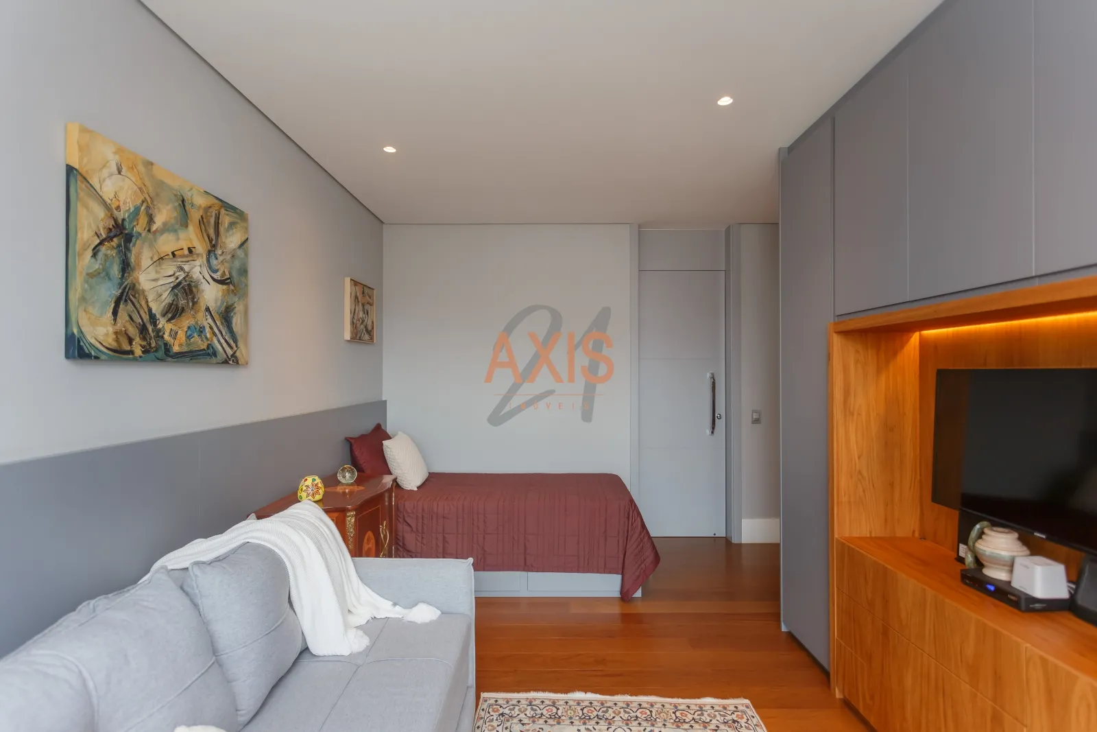 Apartamento de 3 Suítes à Venda no Edifício Maison Heritage | Ecoville  Curitiba — foto 34