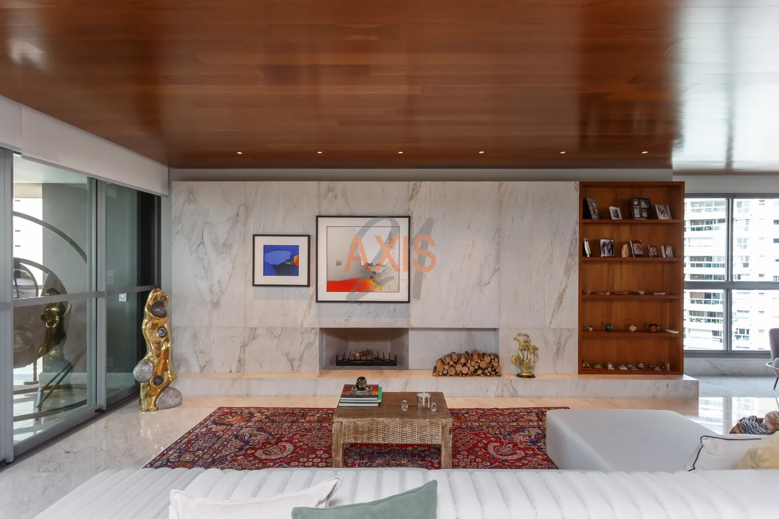Apartamento de 3 Suítes à Venda no Edifício Maison Heritage | Ecoville  Curitiba — foto 6