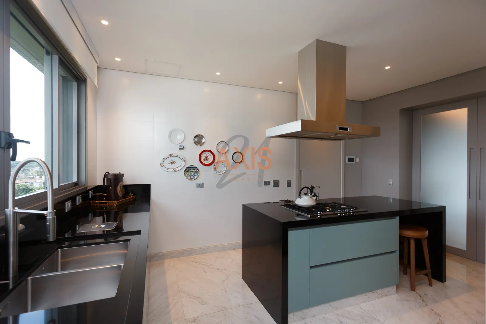 Apartamento de 3 Suítes à Venda no Edifício Maison Heritage | Ecoville  Curitiba — foto 19