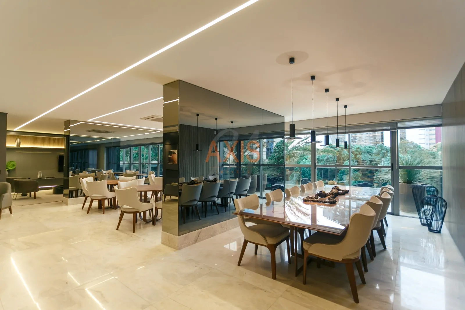 Apartamento de 3 Suítes à Venda no Edifício Maison Heritage | Ecoville  Curitiba — foto 41