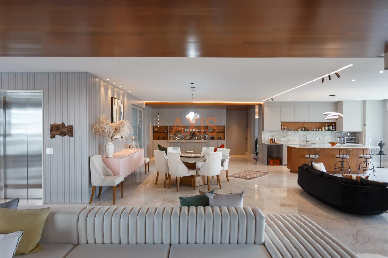 Apartamento de 3 Suítes à Venda no Edifício Maison Heritage | Ecoville  Curitiba — foto 10