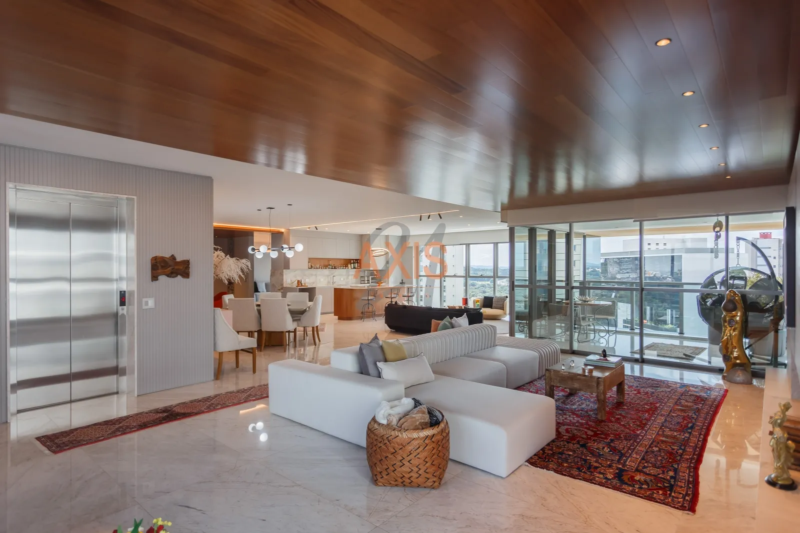 Apartamento de 3 Suítes à Venda no Edifício Maison Heritage | Ecoville  Curitiba — foto 9