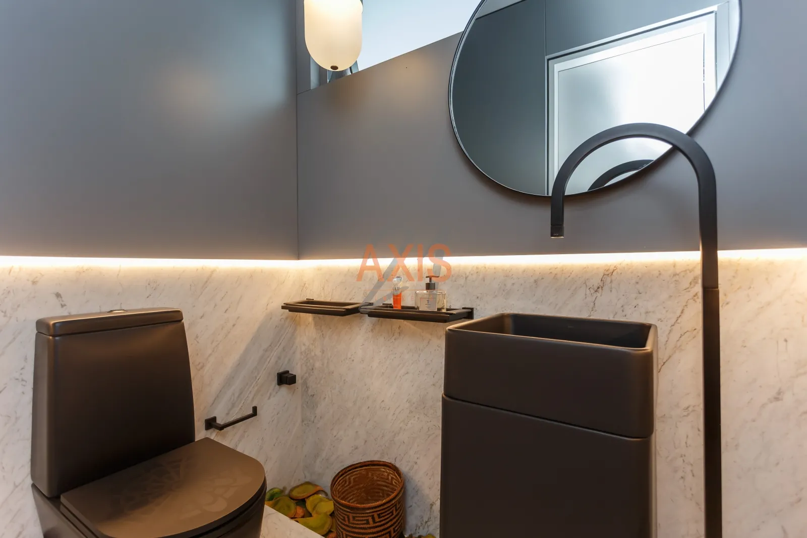 Apartamento de 3 Suítes à Venda no Edifício Maison Heritage | Ecoville  Curitiba — foto 21