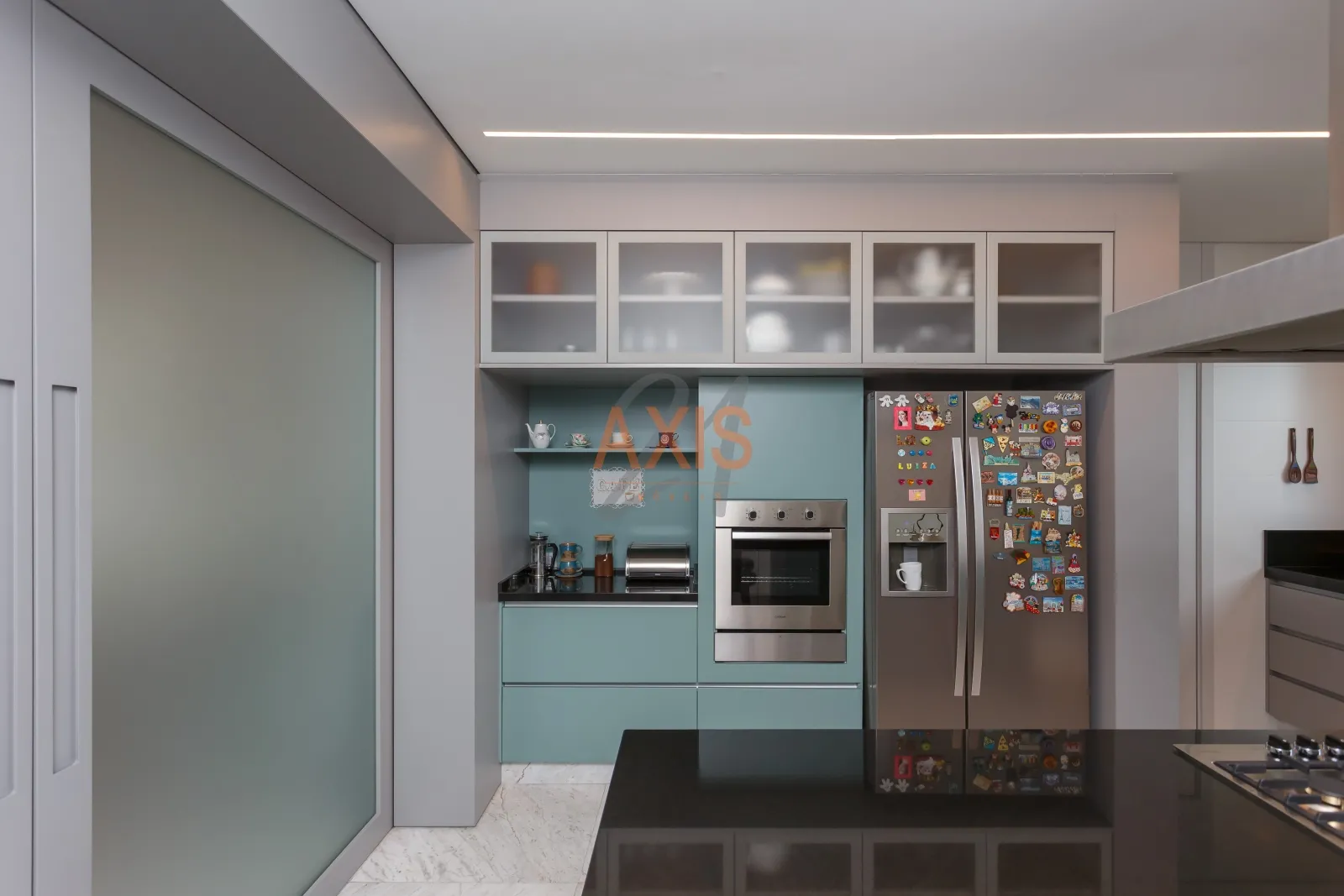 Apartamento de 3 Suítes à Venda no Edifício Maison Heritage | Ecoville  Curitiba — foto 20
