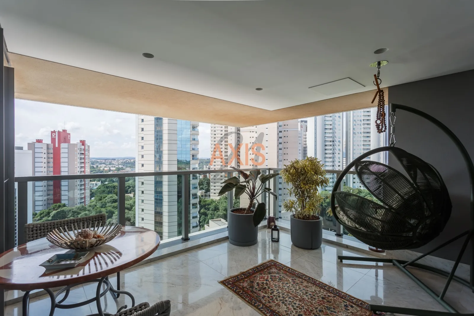 Apartamento de 3 Suítes à Venda no Edifício Maison Heritage | Ecoville  Curitiba — foto 12