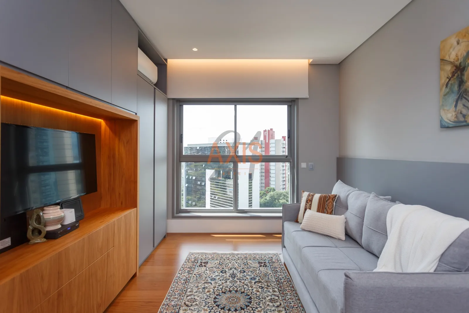 Apartamento de 3 Suítes à Venda no Edifício Maison Heritage | Ecoville  Curitiba — foto 33