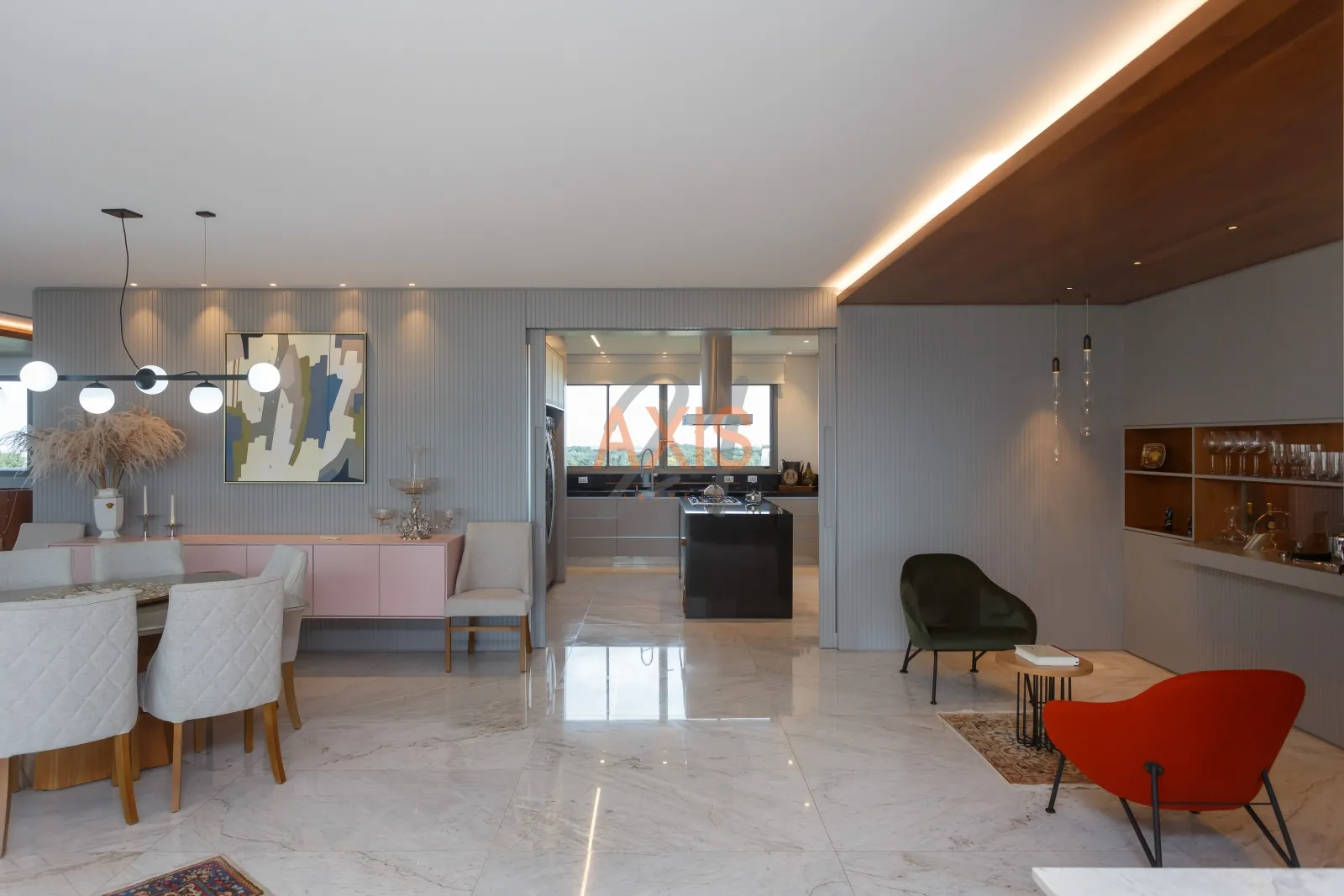 Apartamento de 3 Suítes à Venda no Edifício Maison Heritage | Ecoville  Curitiba — foto 17
