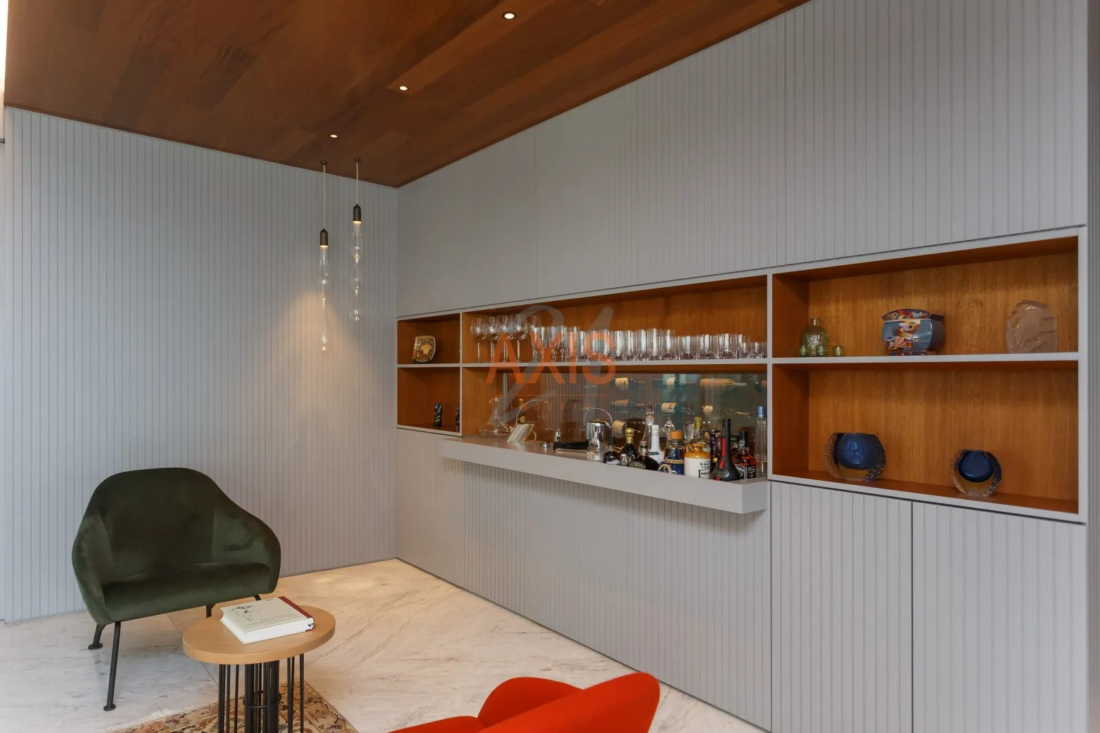 Apartamento de 3 Suítes à Venda no Edifício Maison Heritage | Ecoville  Curitiba — foto 13