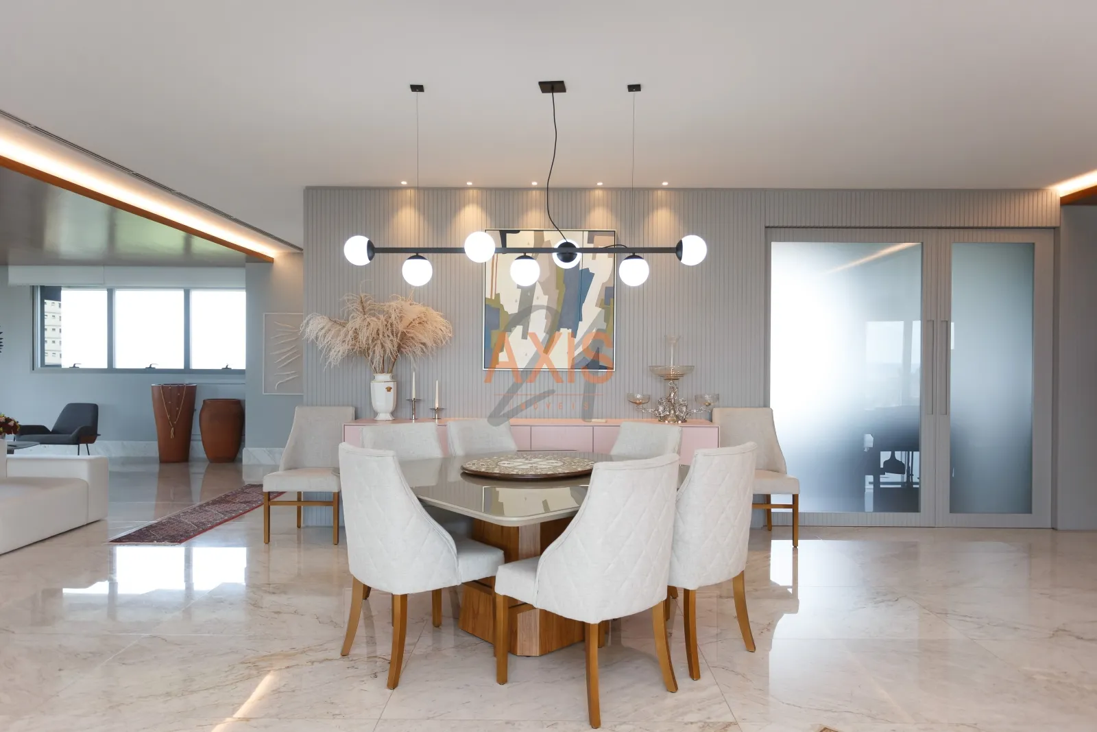 Apartamento de 3 Suítes à Venda no Edifício Maison Heritage | Ecoville  Curitiba — foto 7