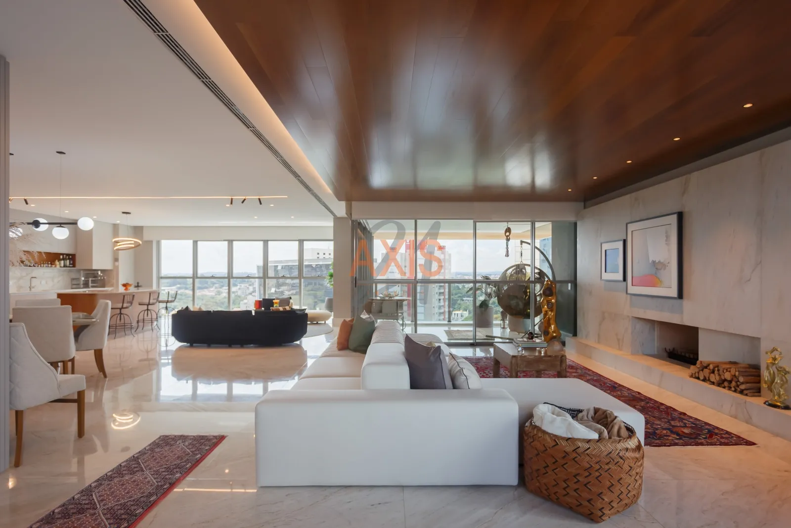 Apartamento de 3 Suítes à Venda no Edifício Maison Heritage | Ecoville  Curitiba — foto 8