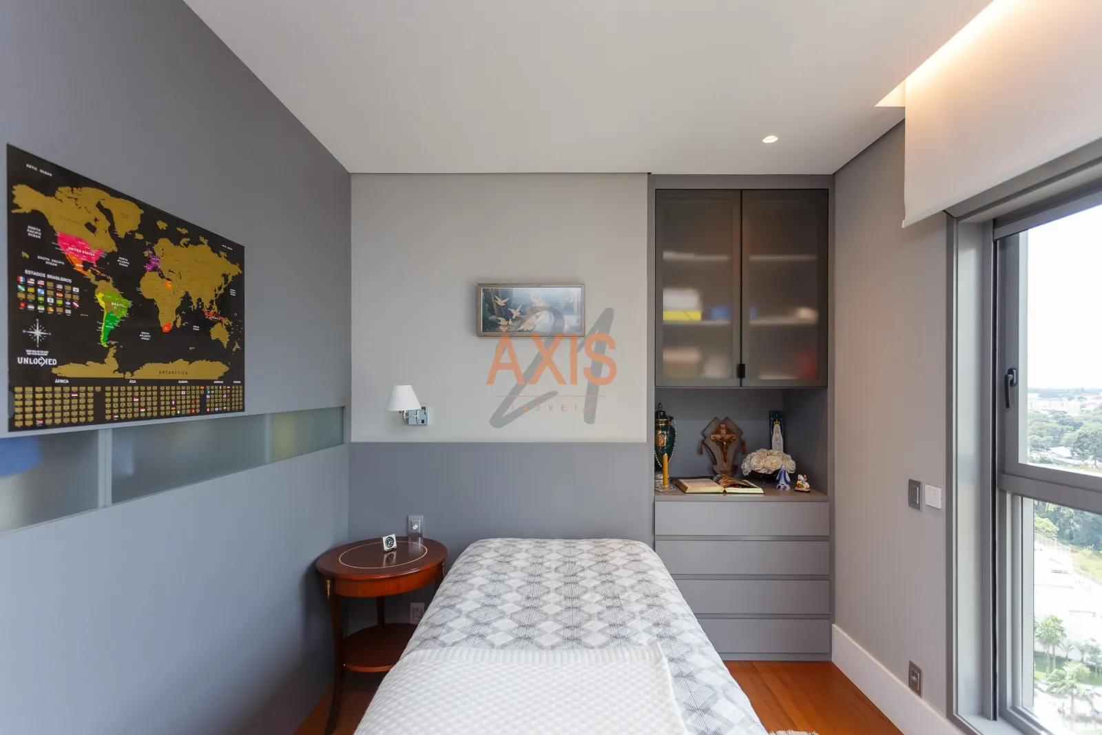 Apartamento de 3 Suítes à Venda no Edifício Maison Heritage | Ecoville  Curitiba — foto 28