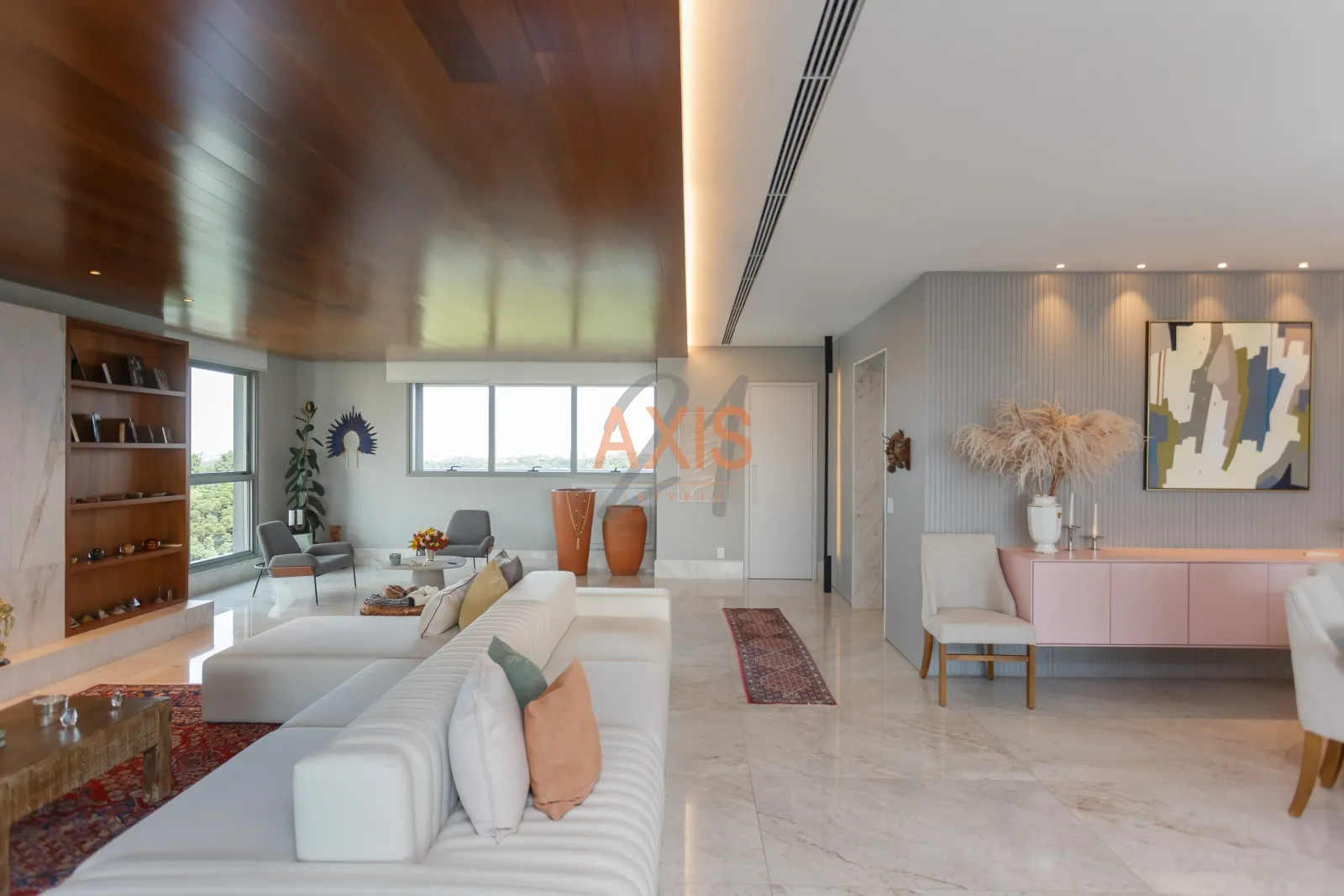 Apartamento de 3 Suítes à Venda no Edifício Maison Heritage | Ecoville  Curitiba — foto 5