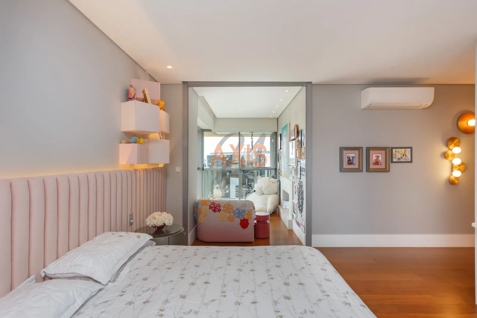 Apartamento de 3 Suítes à Venda no Edifício Maison Heritage | Ecoville  Curitiba — foto 24