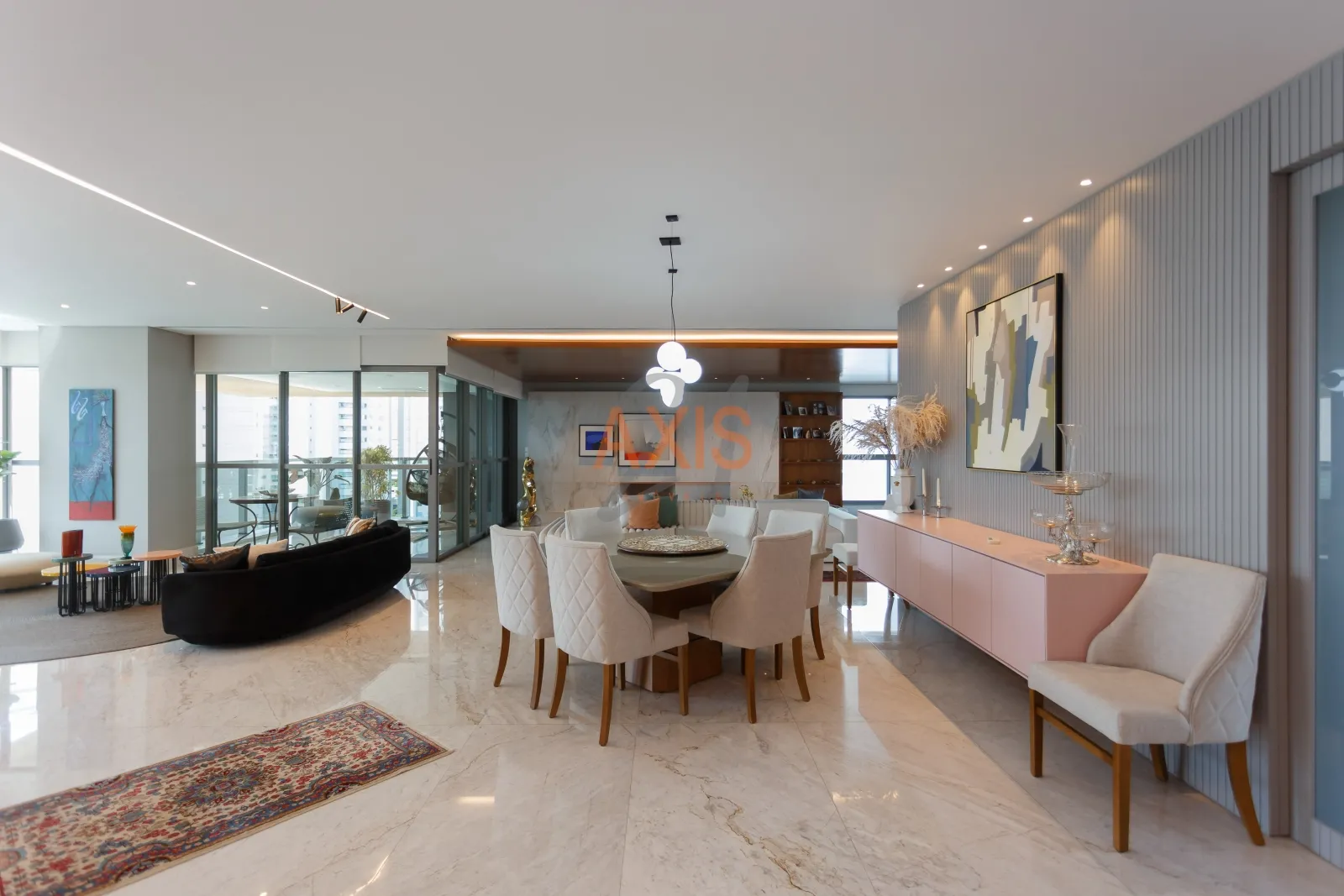 Apartamento de 3 Suítes à Venda no Edifício Maison Heritage | Ecoville  Curitiba — foto 4