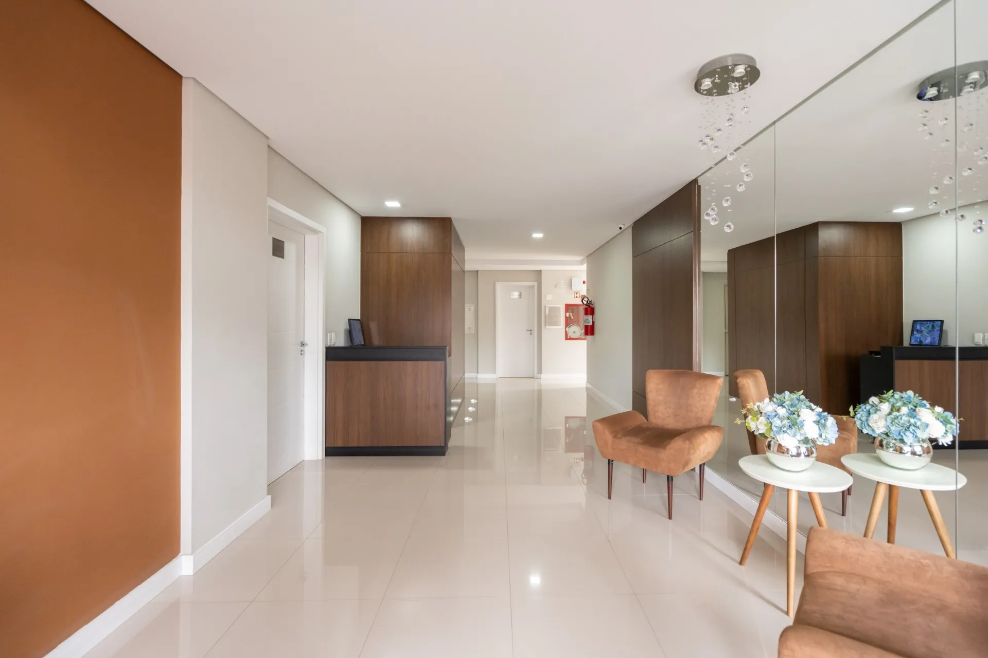 Apartamento de 3 Quartos à Venda no Edifício Monilmontant | Boa Vista  Curitiba — foto 25