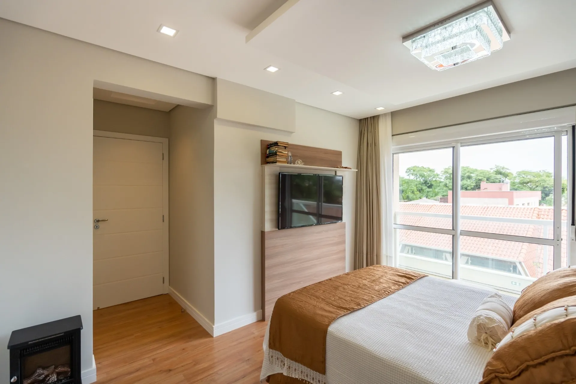 Apartamento de 3 Quartos à Venda no Edifício Monilmontant | Boa Vista  Curitiba — foto 18