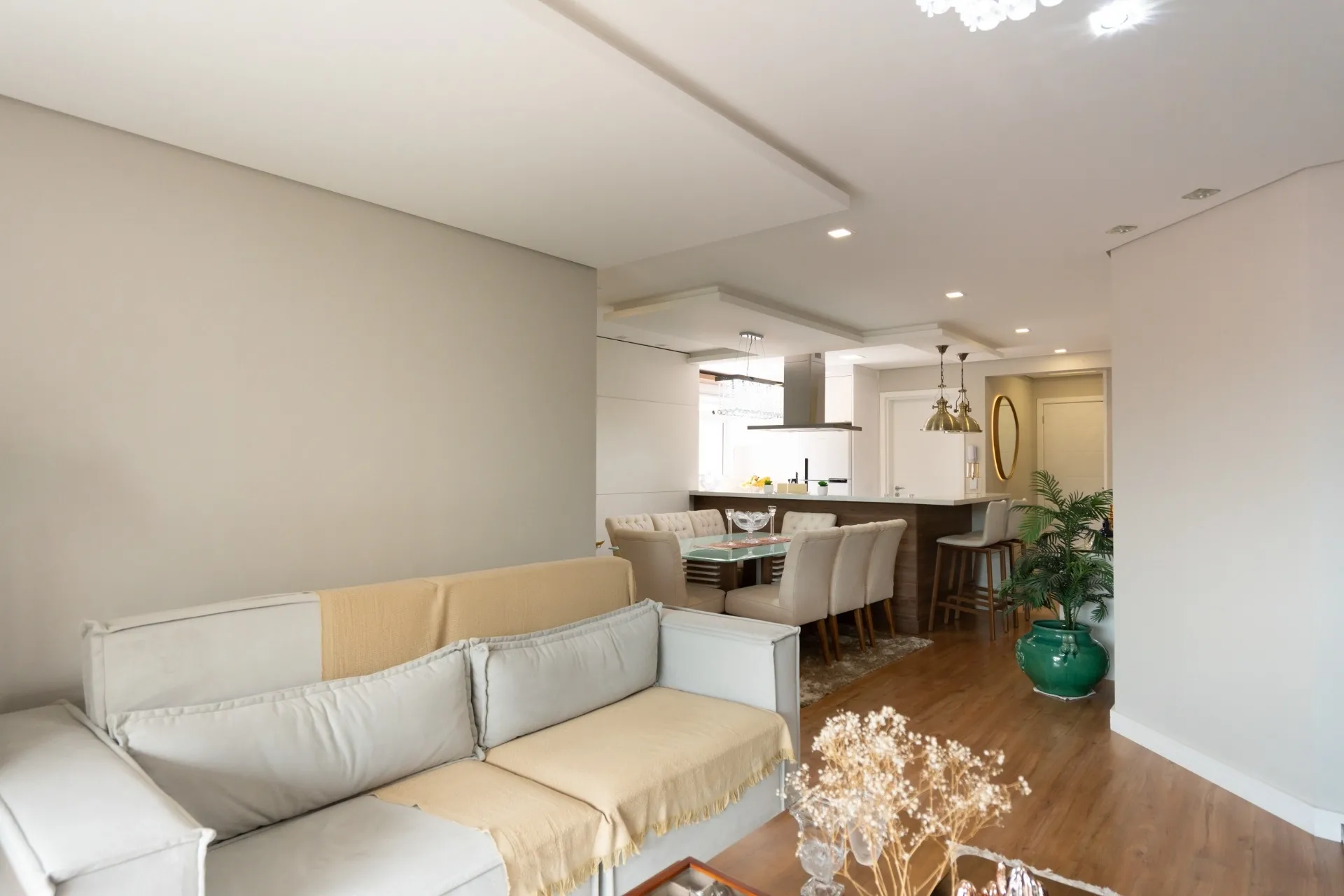 Apartamento de 3 Quartos à Venda no Edifício Monilmontant | Boa Vista  Curitiba — foto 8