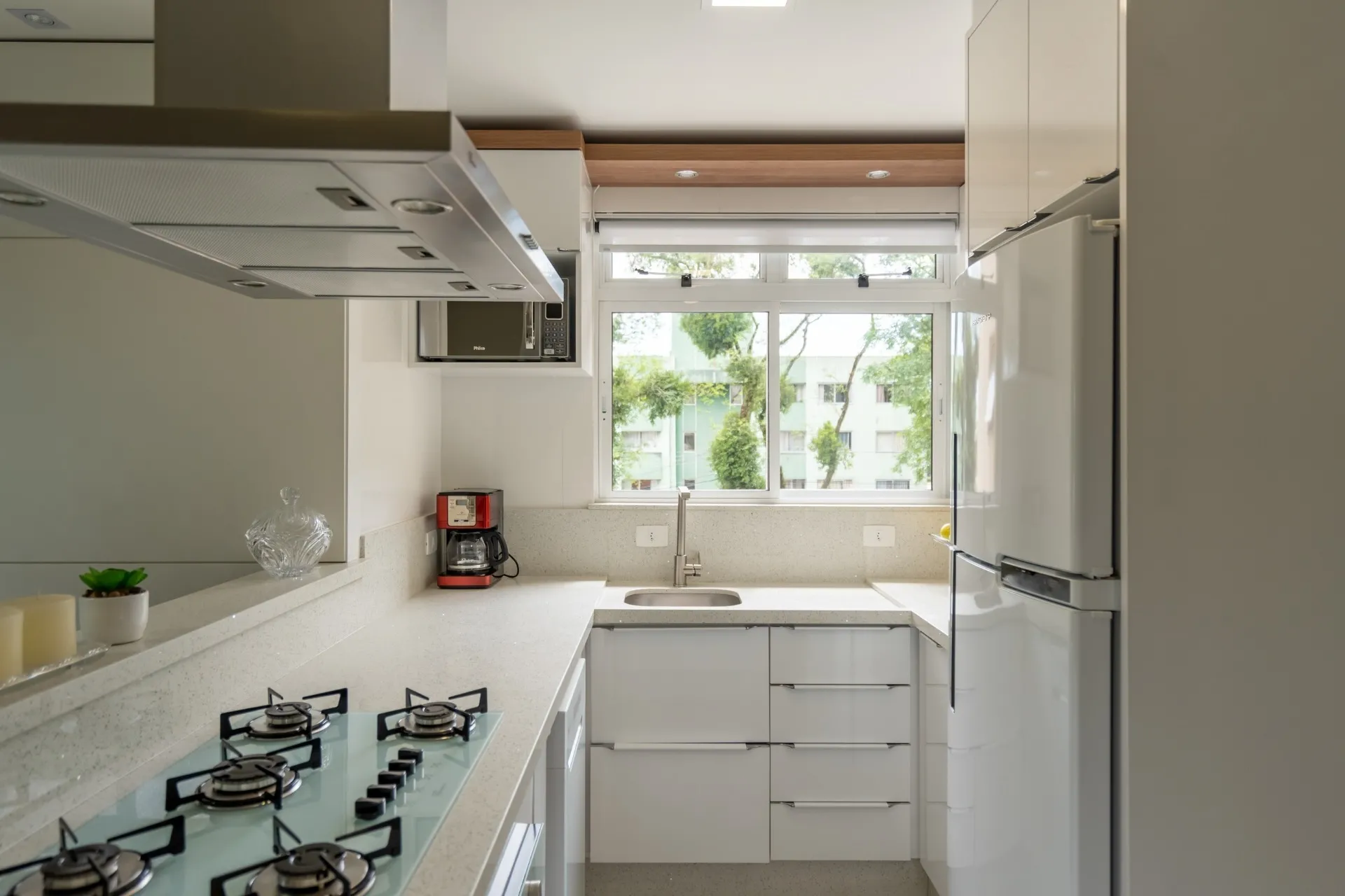 Apartamento de 3 Quartos à Venda no Edifício Monilmontant | Boa Vista  Curitiba — foto 3