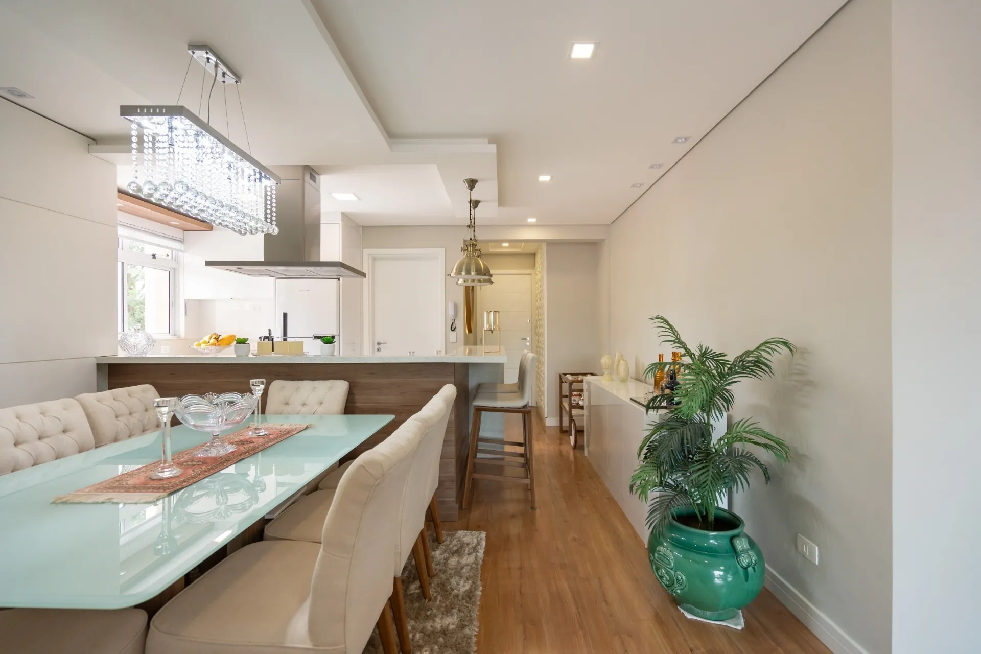 Apartamento de 3 Quartos à Venda no Edifício Monilmontant | Boa Vista  Curitiba — foto 9