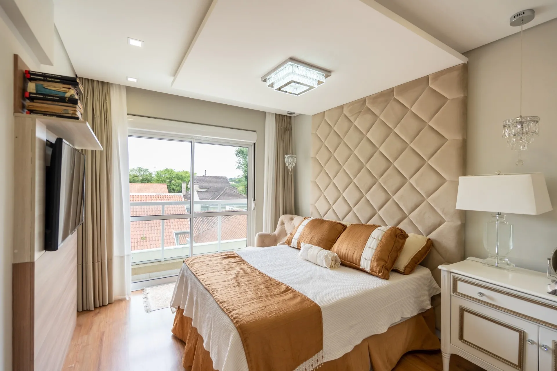 Apartamento de 3 Quartos à Venda no Edifício Monilmontant | Boa Vista  Curitiba — foto 15
