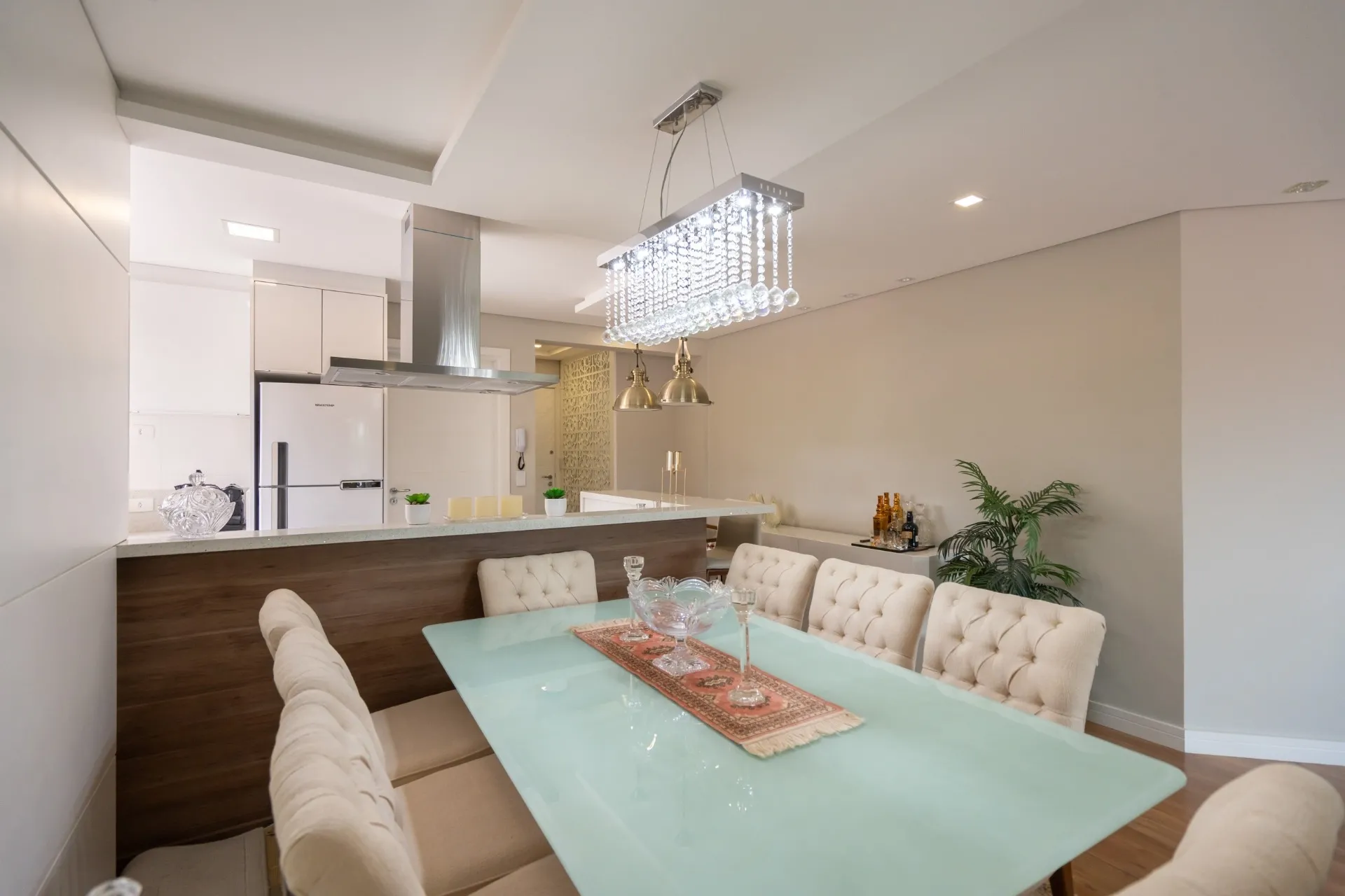 Apartamento de 3 Quartos à Venda no Edifício Monilmontant | Boa Vista  Curitiba — foto 6