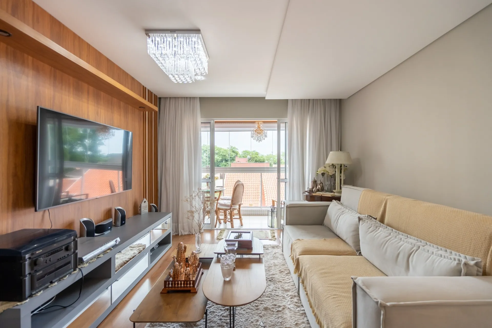 Apartamento de 3 Quartos à Venda no Edifício Monilmontant | Boa Vista  Curitiba — foto 7