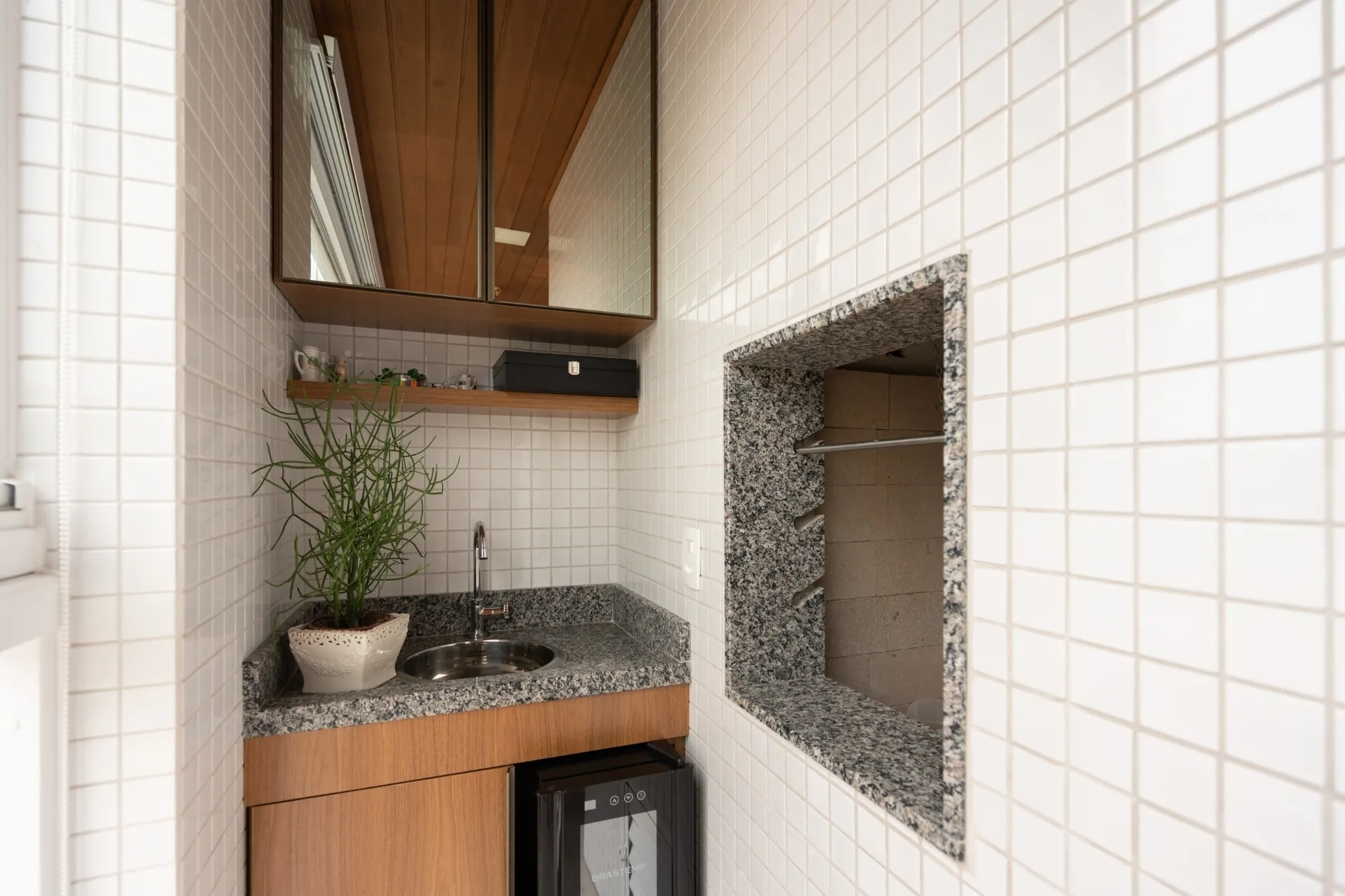 Apartamento de 3 Quartos à Venda no Edifício Monilmontant | Boa Vista  Curitiba — foto 10