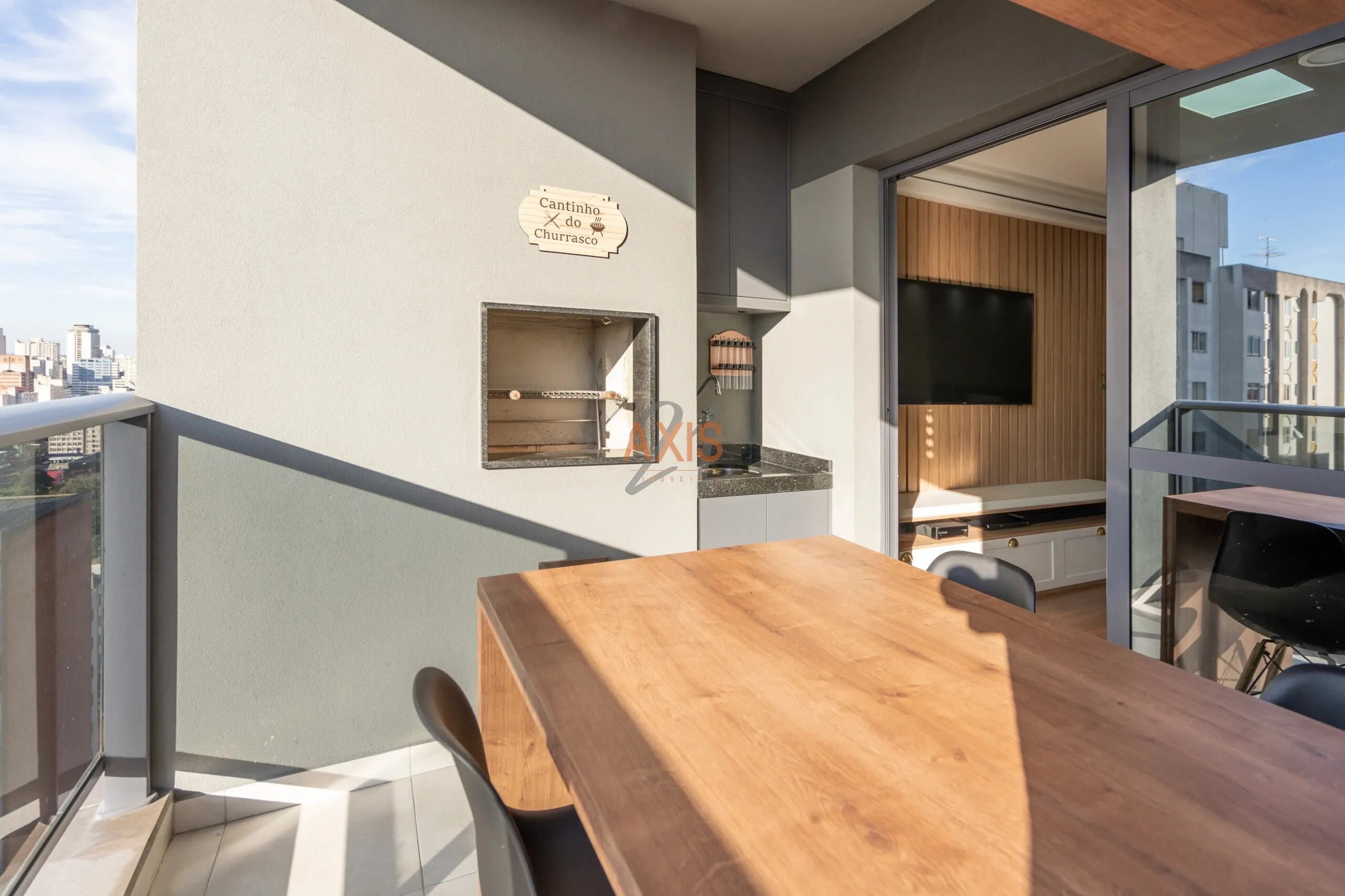 Apartamento de 2 Quartos à Venda no Edifício The Five East Batel | Centro  Curitiba — foto 9