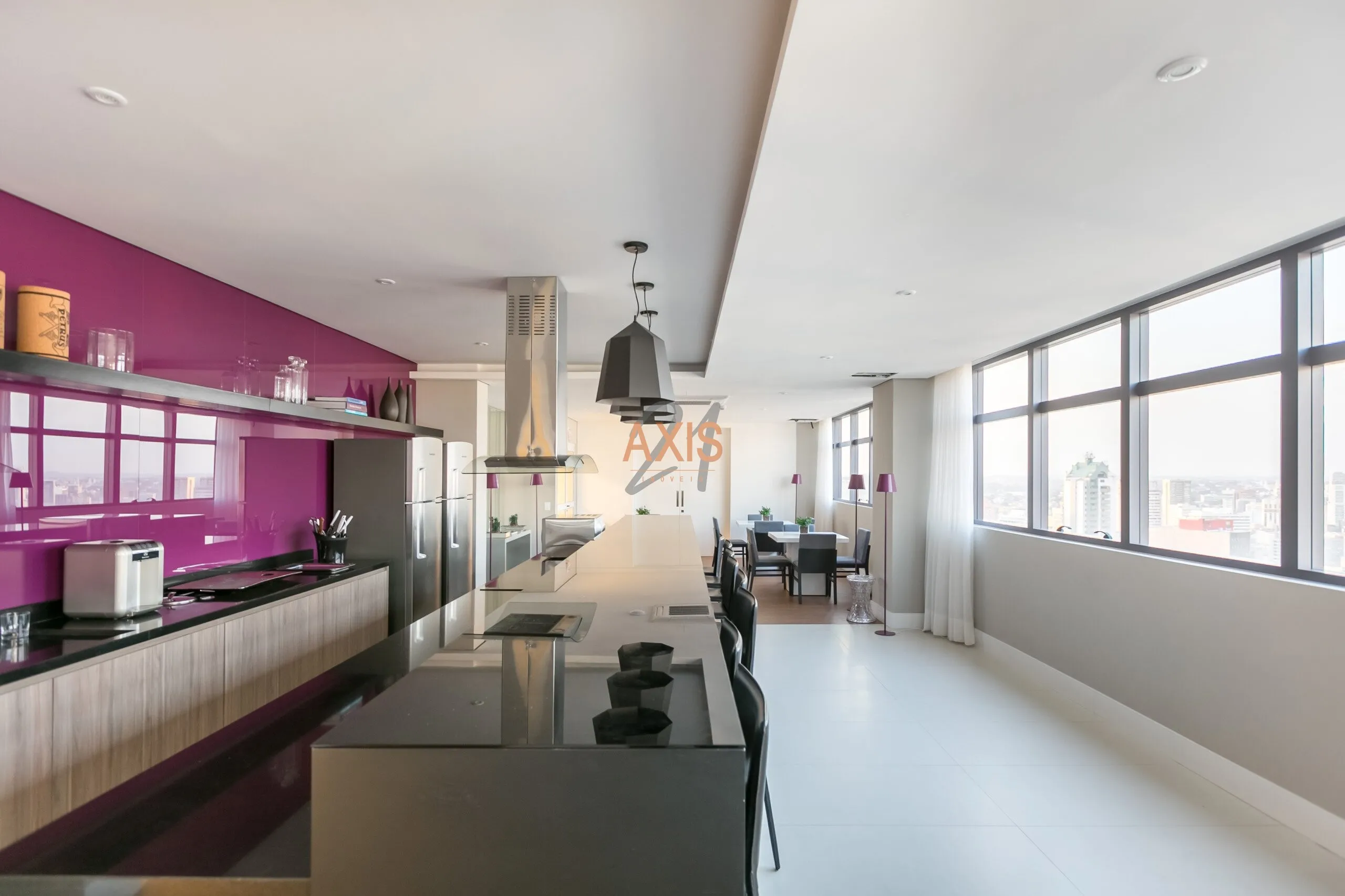 Apartamento de 2 Quartos à Venda no Edifício The Five East Batel | Centro  Curitiba — foto 21