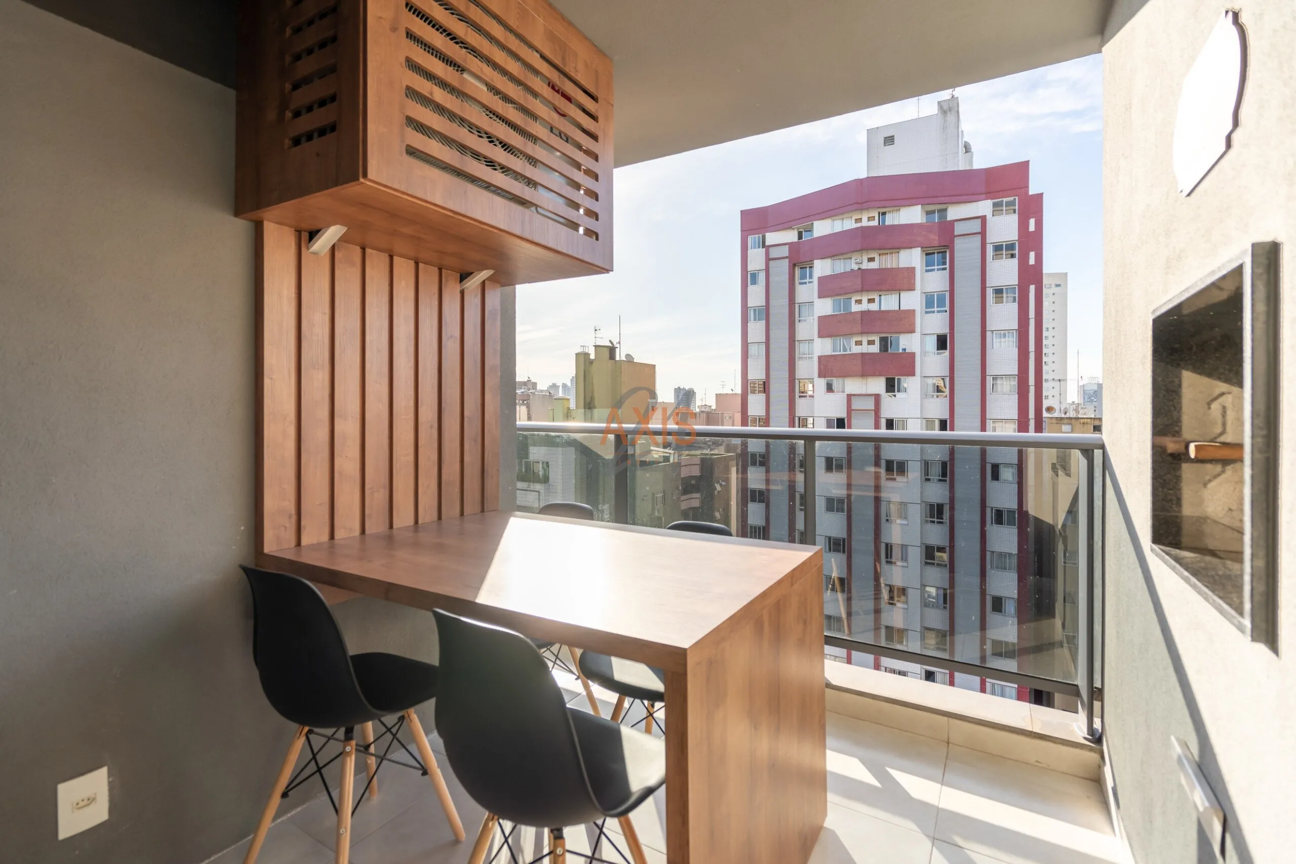 Apartamento de 2 Quartos à Venda no Edifício The Five East Batel | Centro  Curitiba — foto 8
