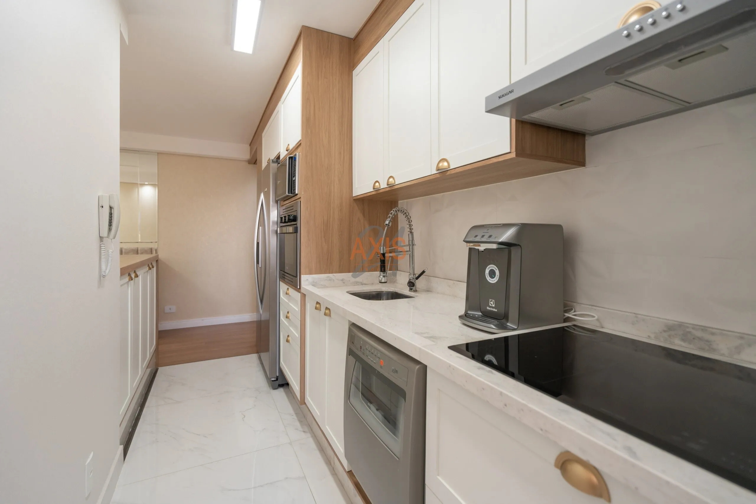 Apartamento de 2 Quartos à Venda no Edifício The Five East Batel | Centro  Curitiba — foto 7