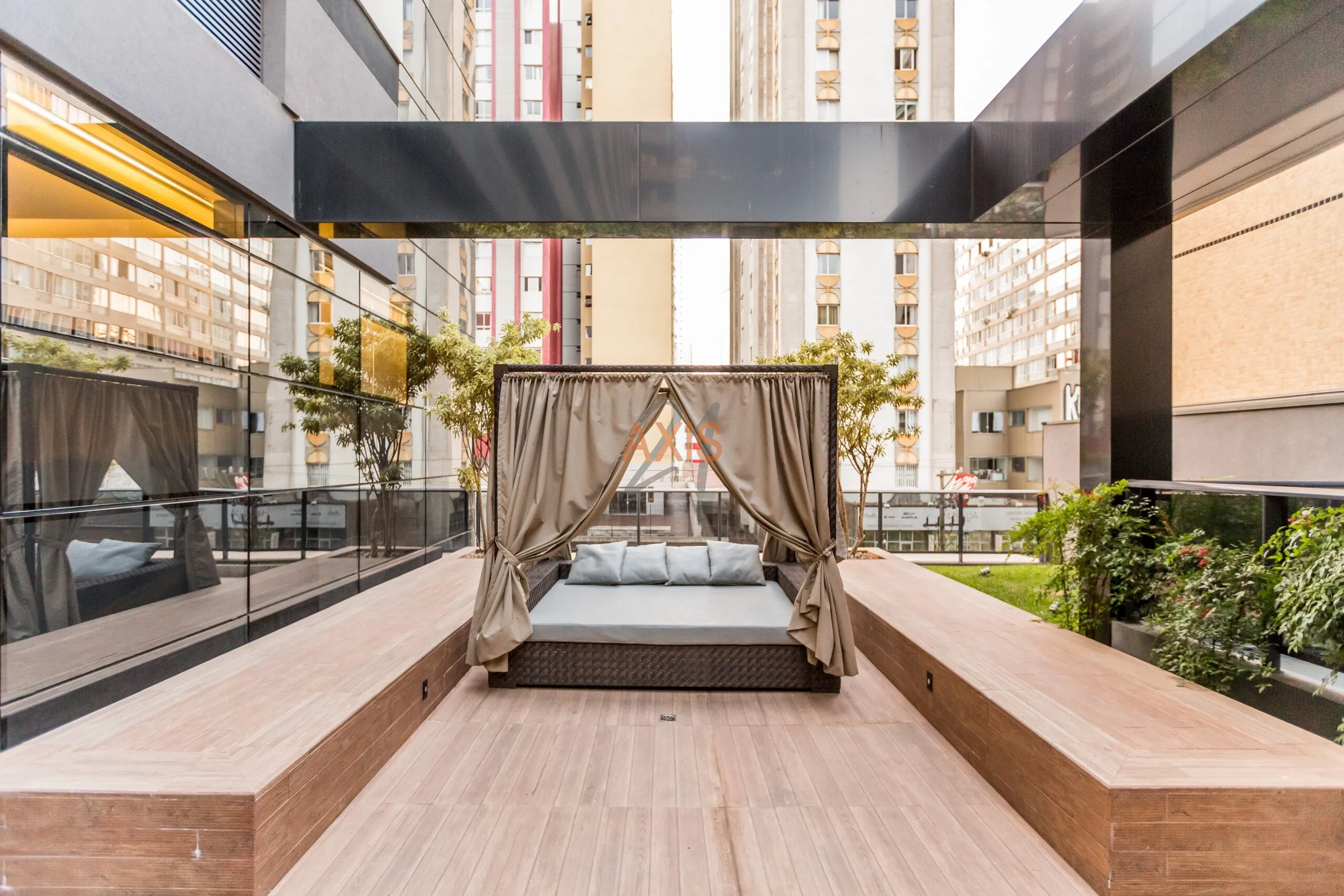Apartamento de 2 Quartos à Venda no Edifício The Five East Batel | Centro  Curitiba — foto 24