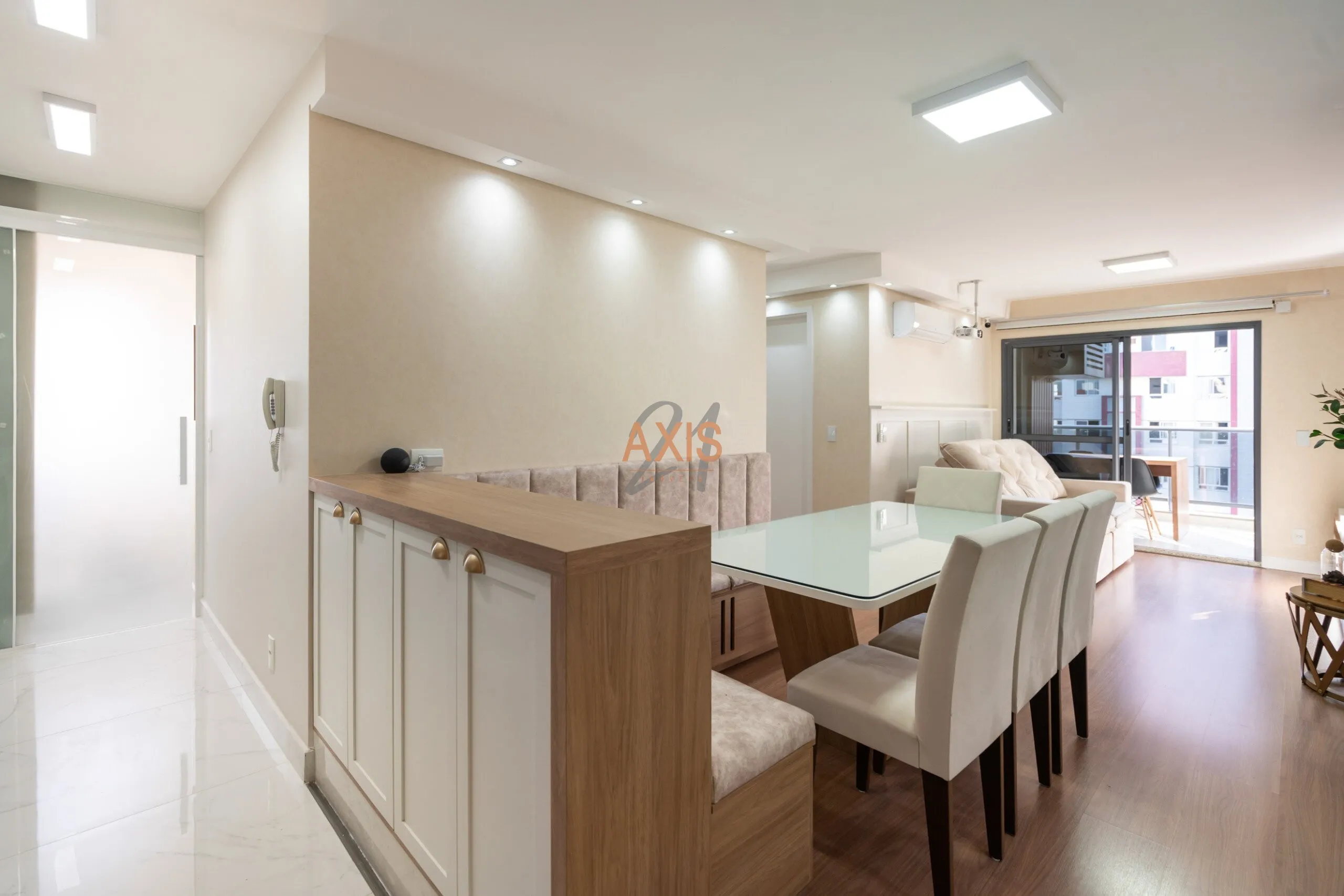 Apartamento de 2 Quartos à Venda no Edifício The Five East Batel | Centro  Curitiba — foto 4