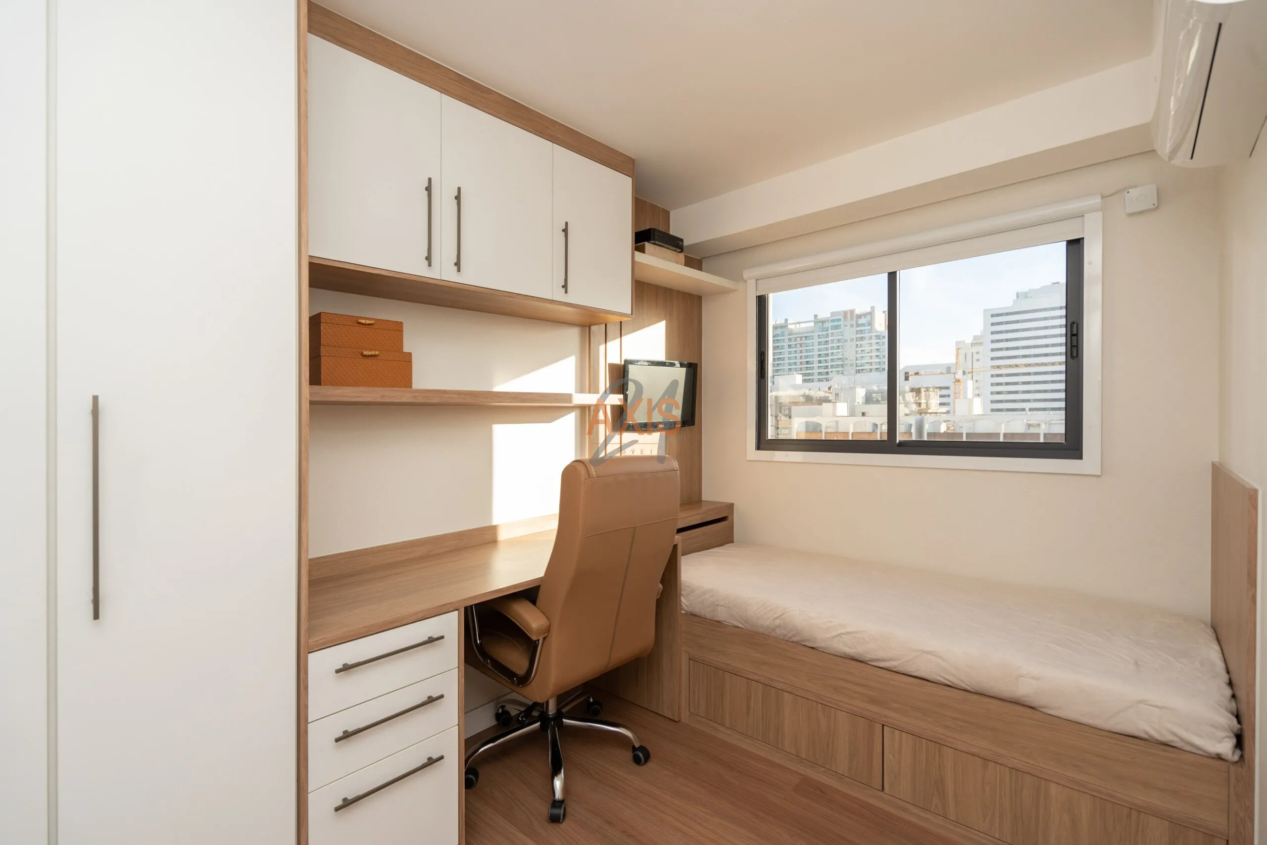 Apartamento de 2 Quartos à Venda no Edifício The Five East Batel | Centro  Curitiba — foto 15