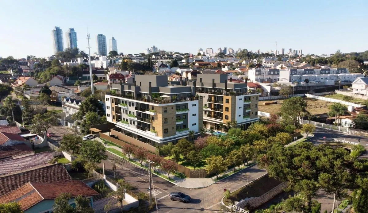 Apartamento com 3 Quartos à Venda no Edifício Équi | Seminário Curitiba — foto 2