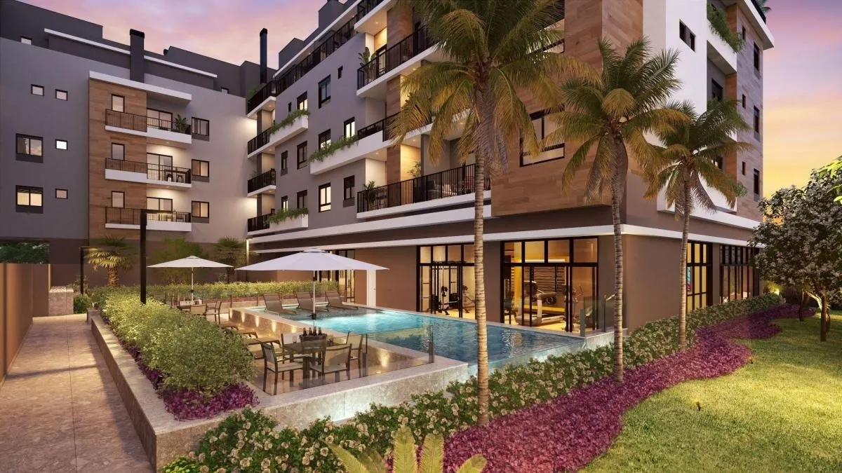 Apartamento com 3 Quartos à Venda no Edifício Équi | Seminário Curitiba — foto 3
