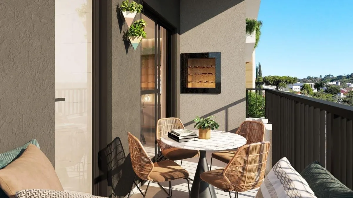 Apartamento com 3 Quartos à Venda no Edifício Équi | Seminário Curitiba — foto 4