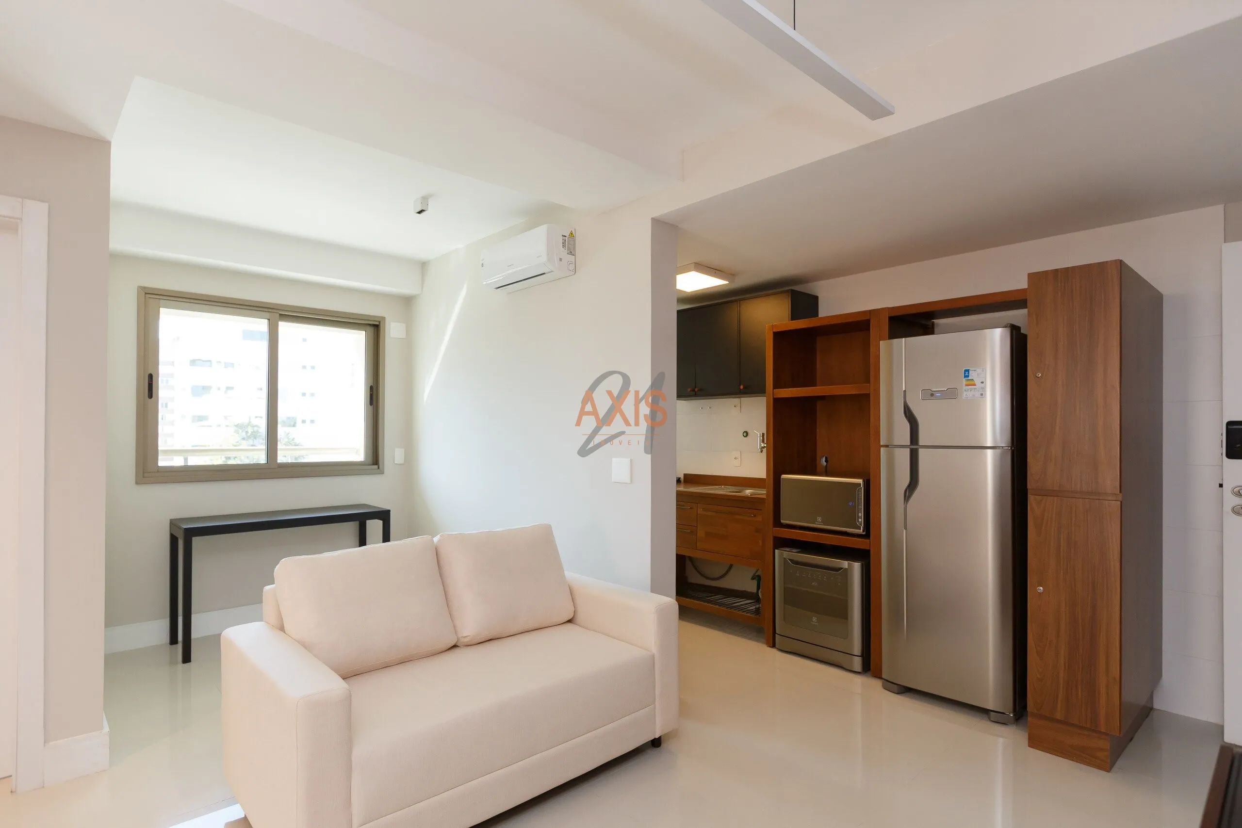 Apartamento com 2 Quartos no Edifício Home Batel no Batel | Axis 21 Imóveis — foto 3