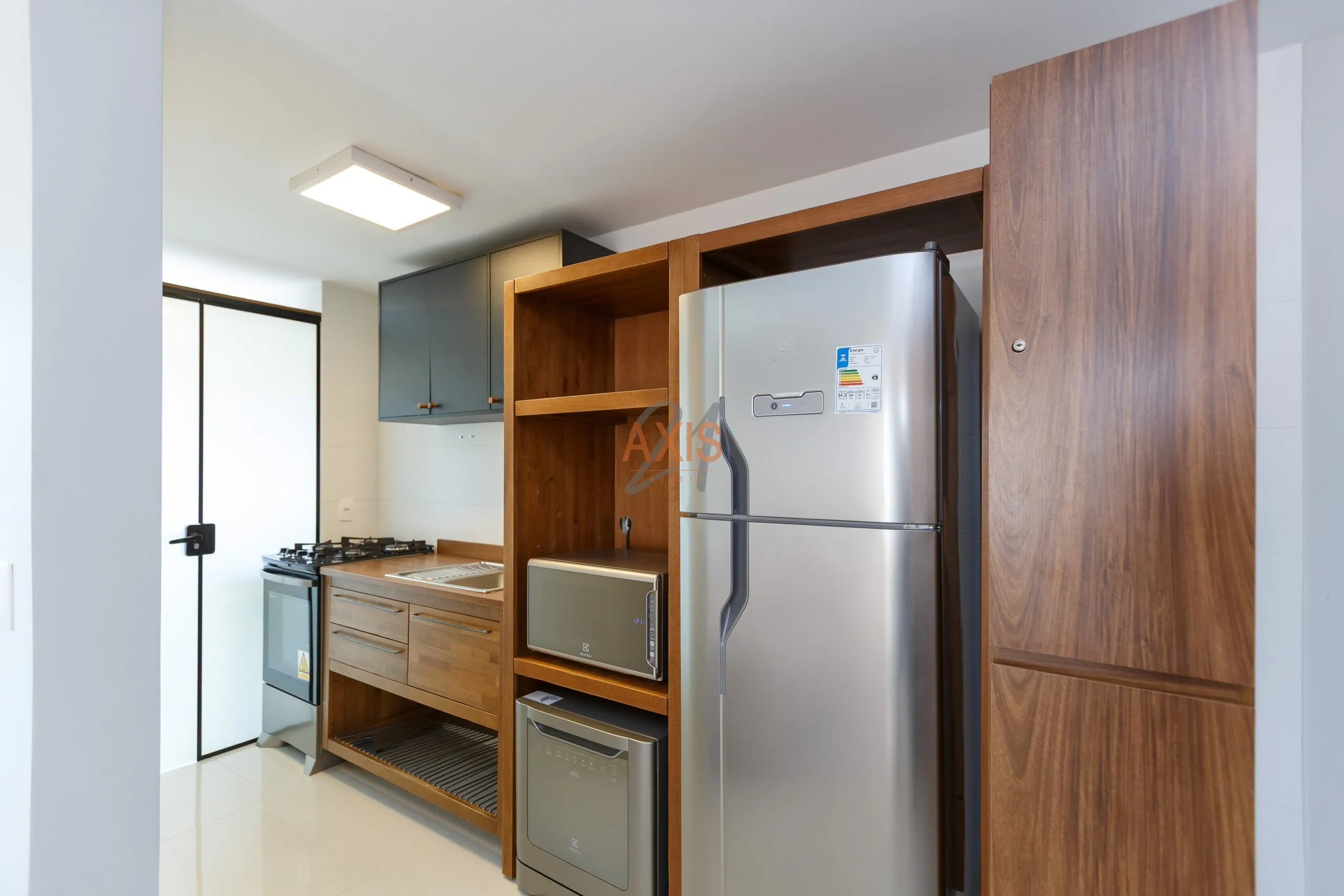 Apartamento com 2 Quartos no Edifício Home Batel no Batel | Axis 21 Imóveis — foto 8