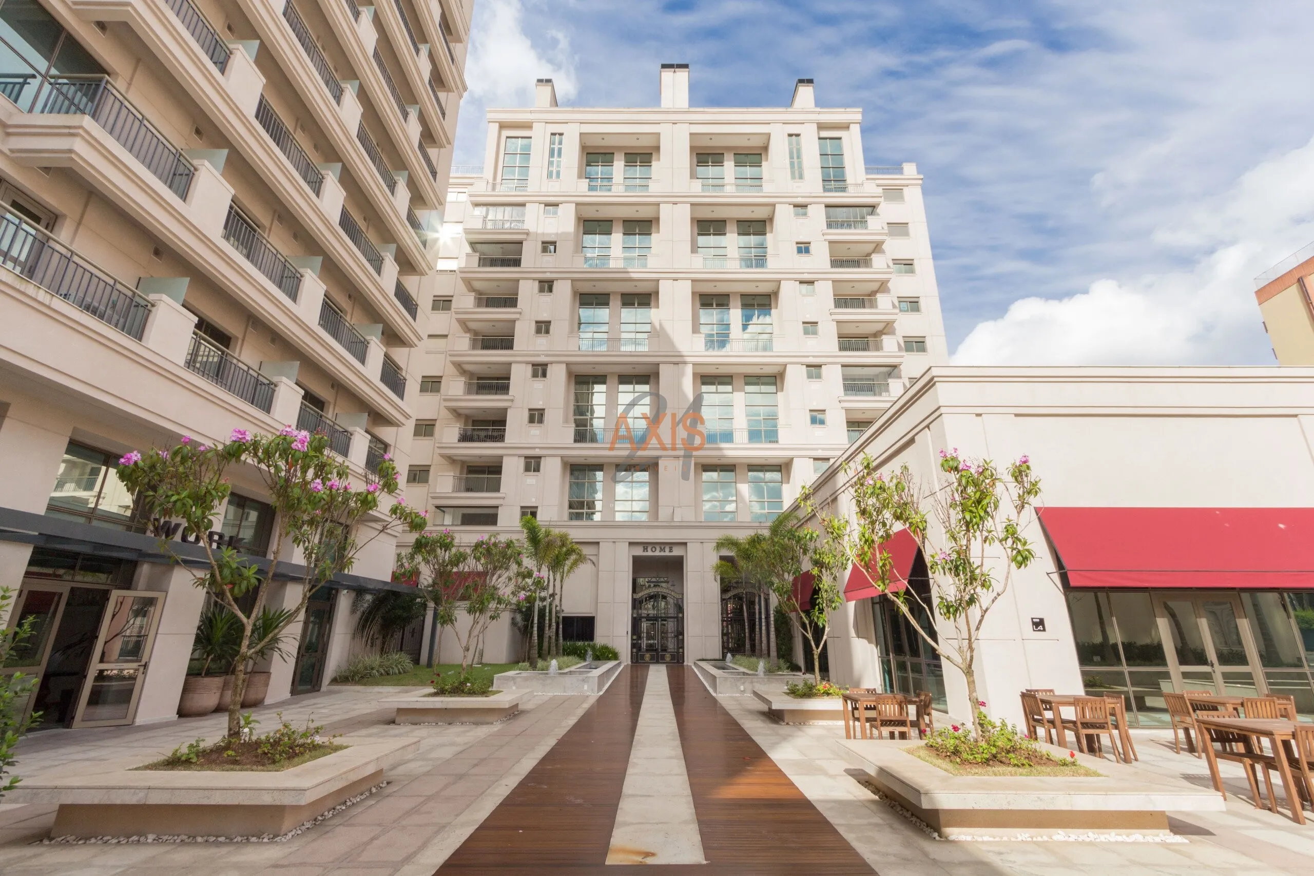 Apartamento com 2 Quartos no Edifício Home Batel no Batel | Axis 21 Imóveis — foto 18