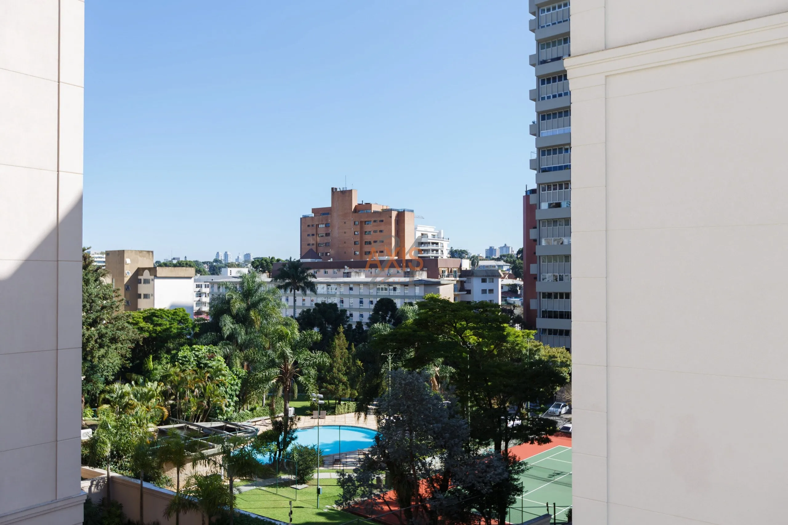 Apartamento com 2 Quartos no Edifício Home Batel no Batel | Axis 21 Imóveis — foto 5