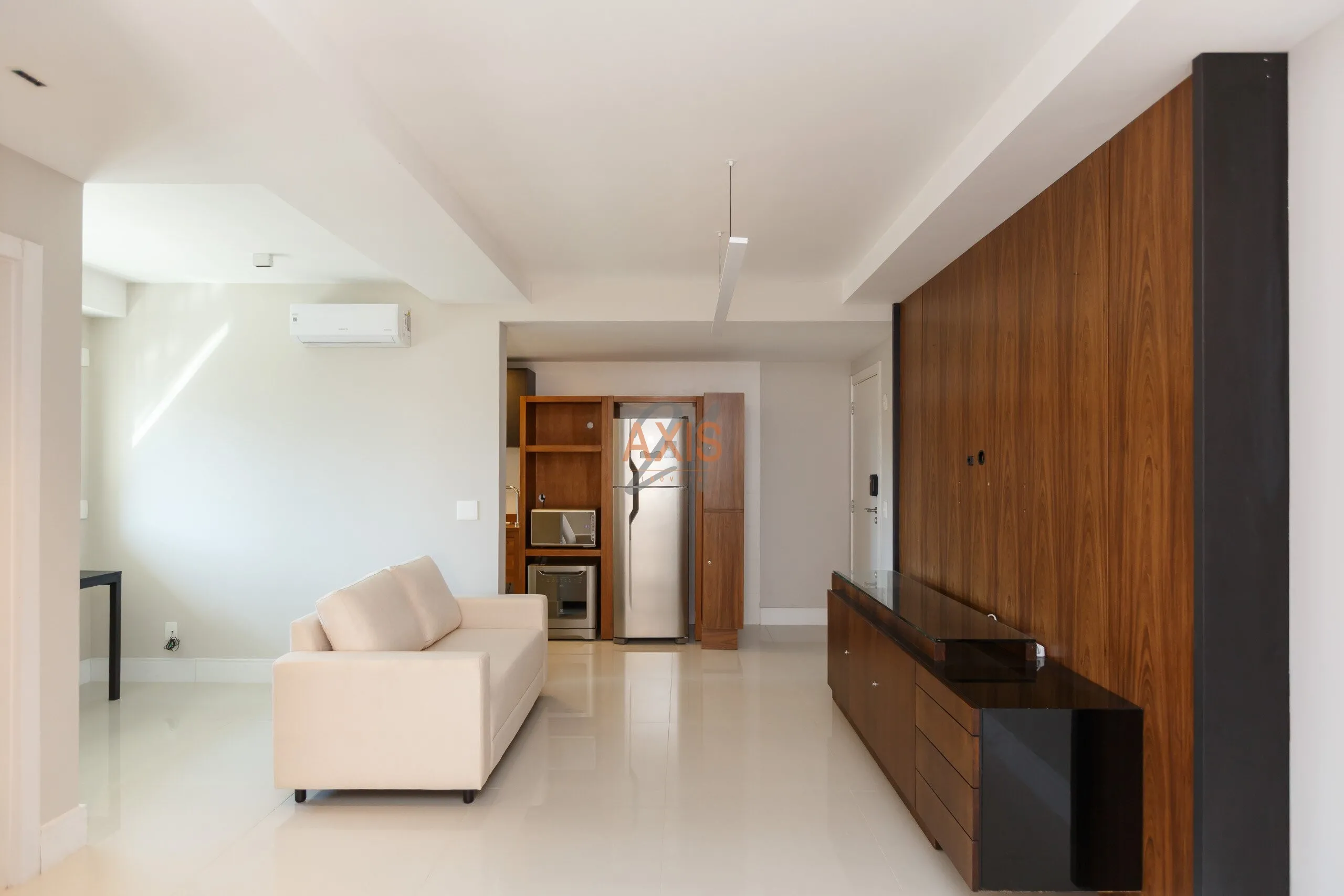 Apartamento com 2 Quartos no Edifício Home Batel no Batel | Axis 21 Imóveis — foto 7